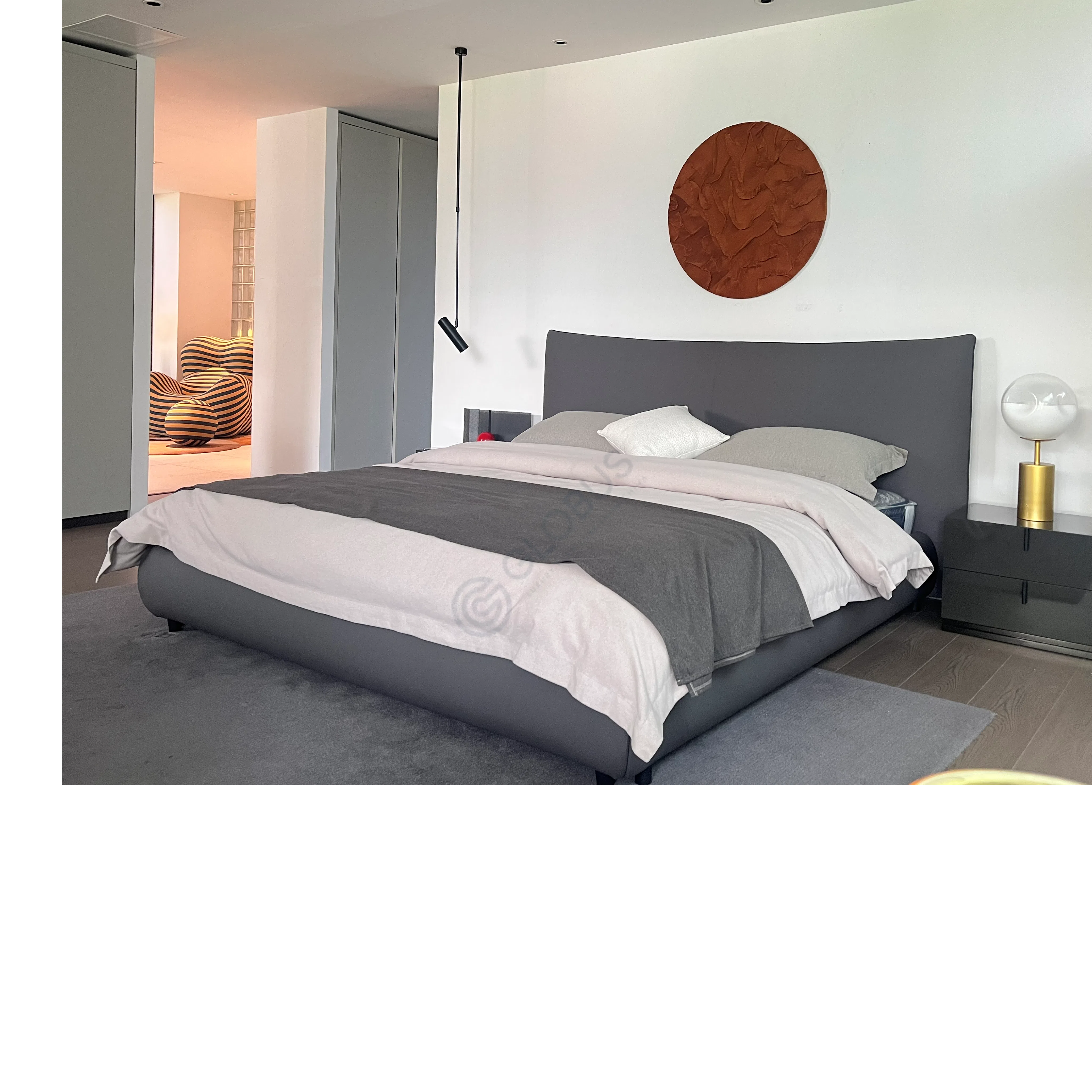Кровать ALIVAR Suite