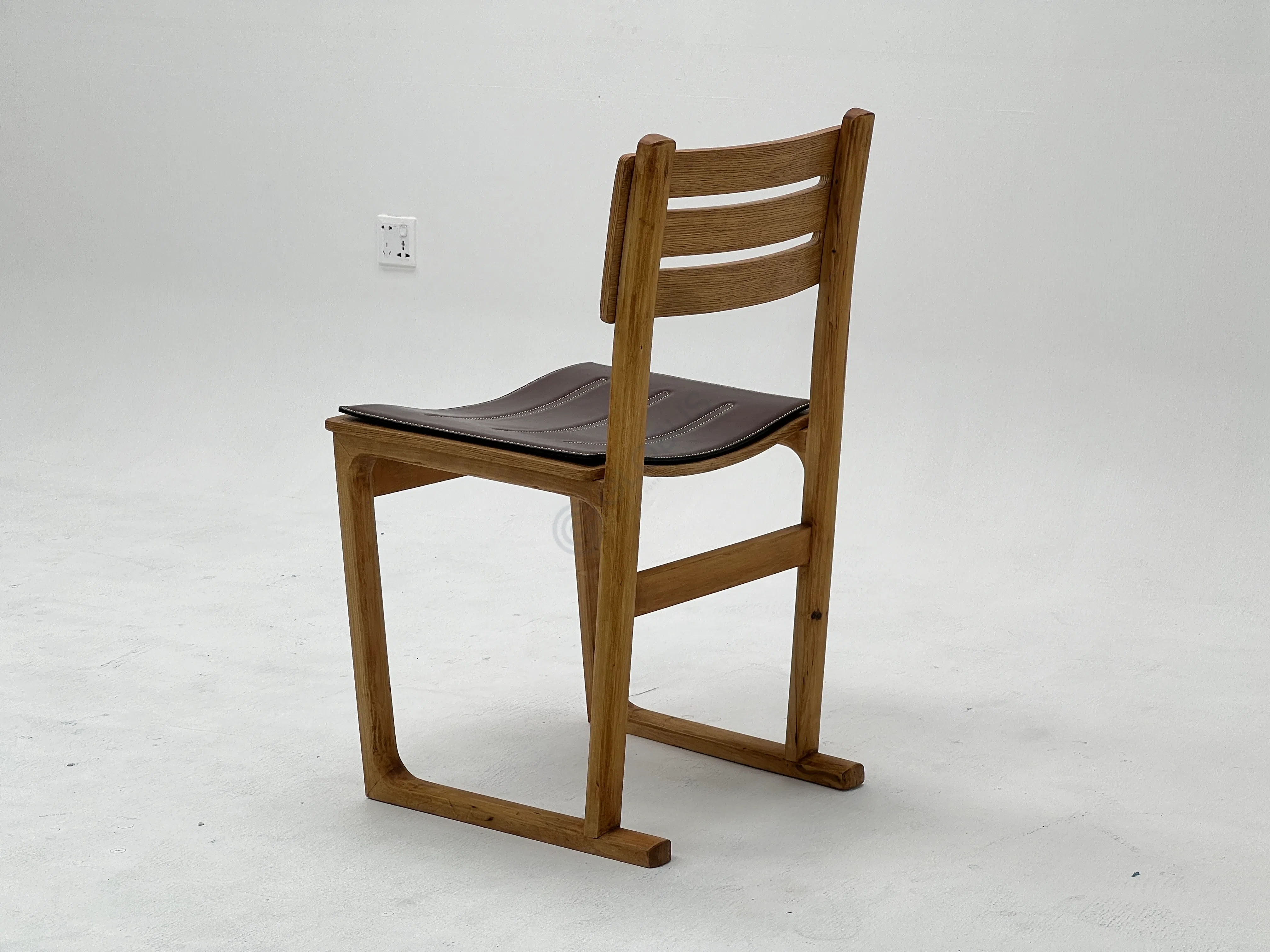 Dining chair HERMES Equilibre