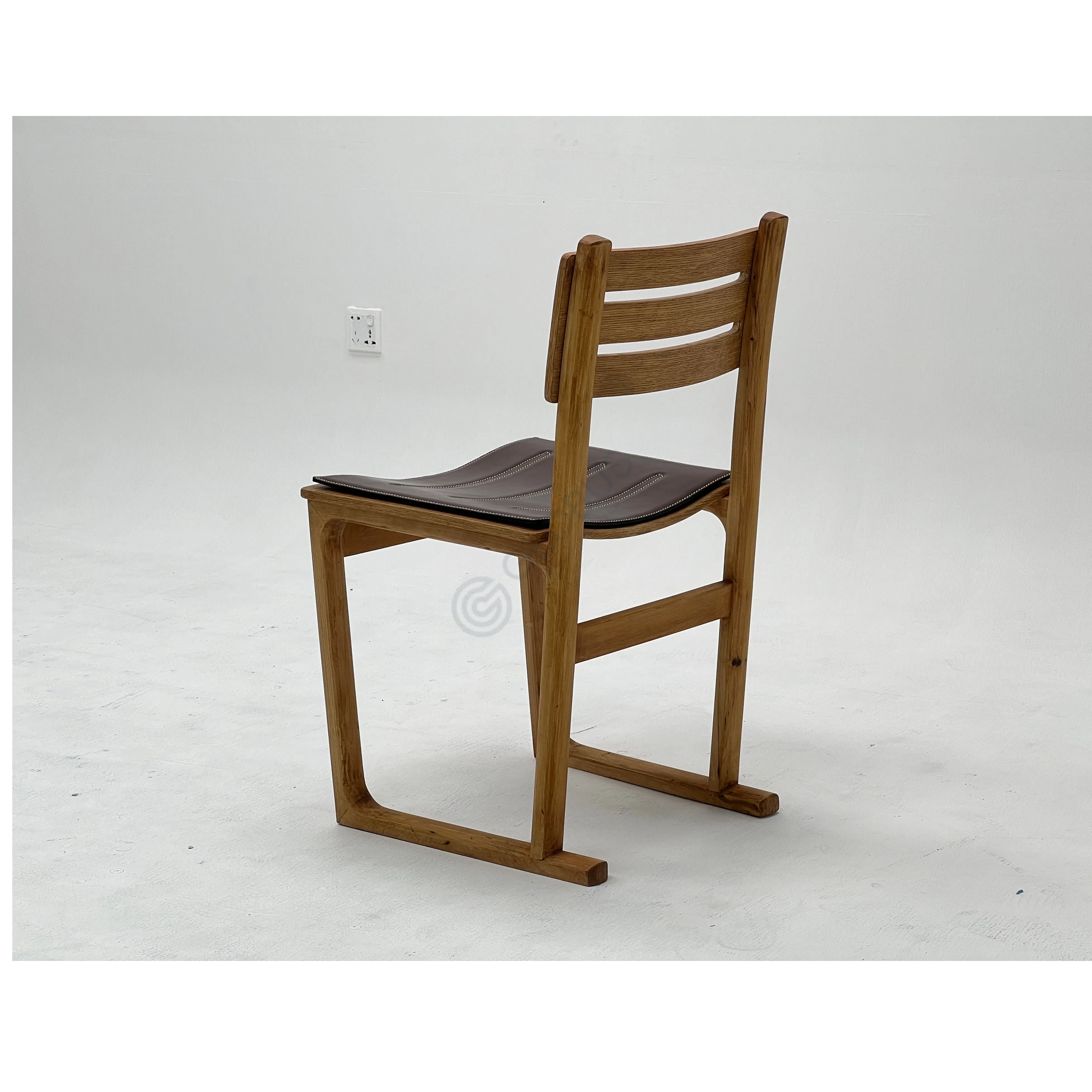 Dining chair HERMES Equilibre