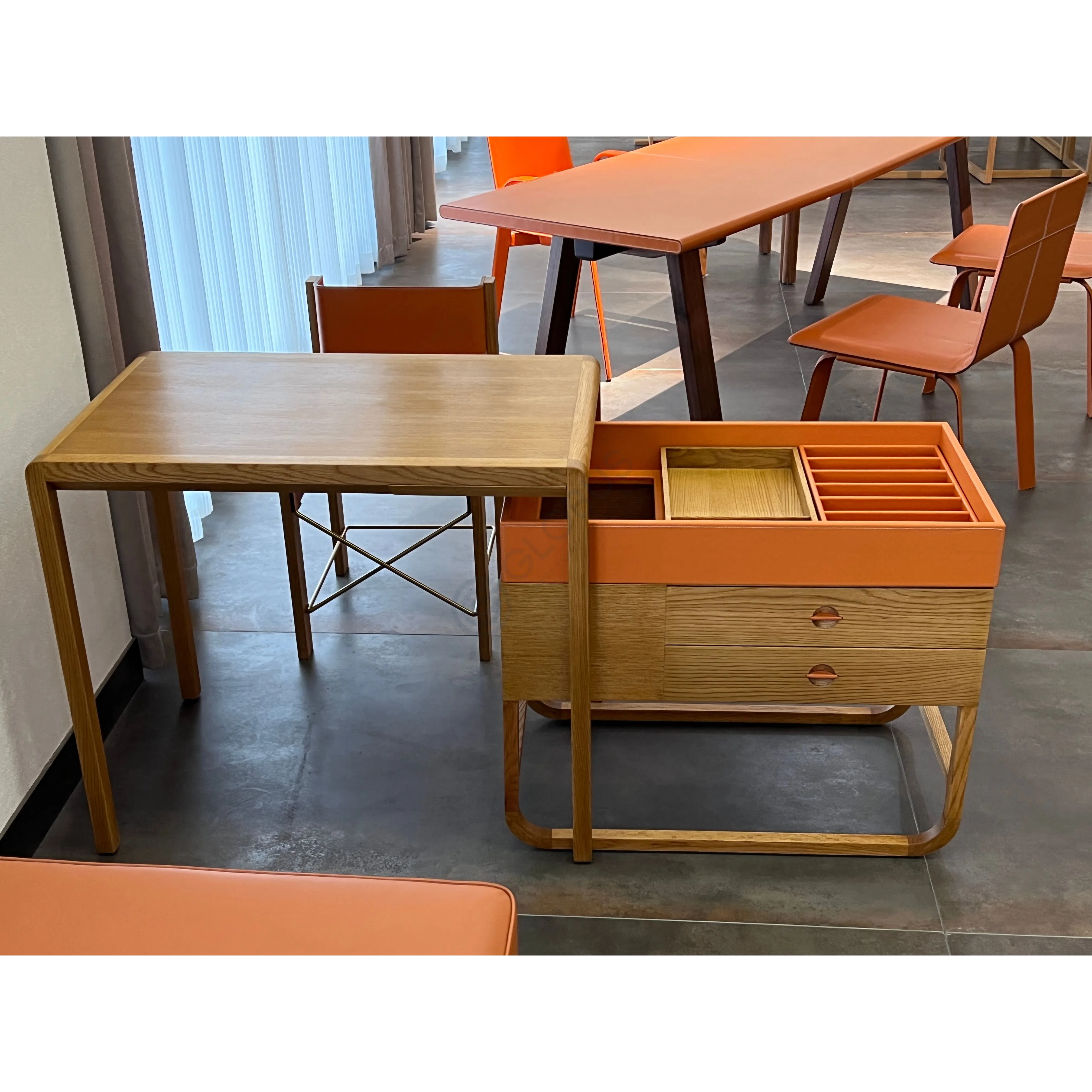 Desk HERMES Attelage