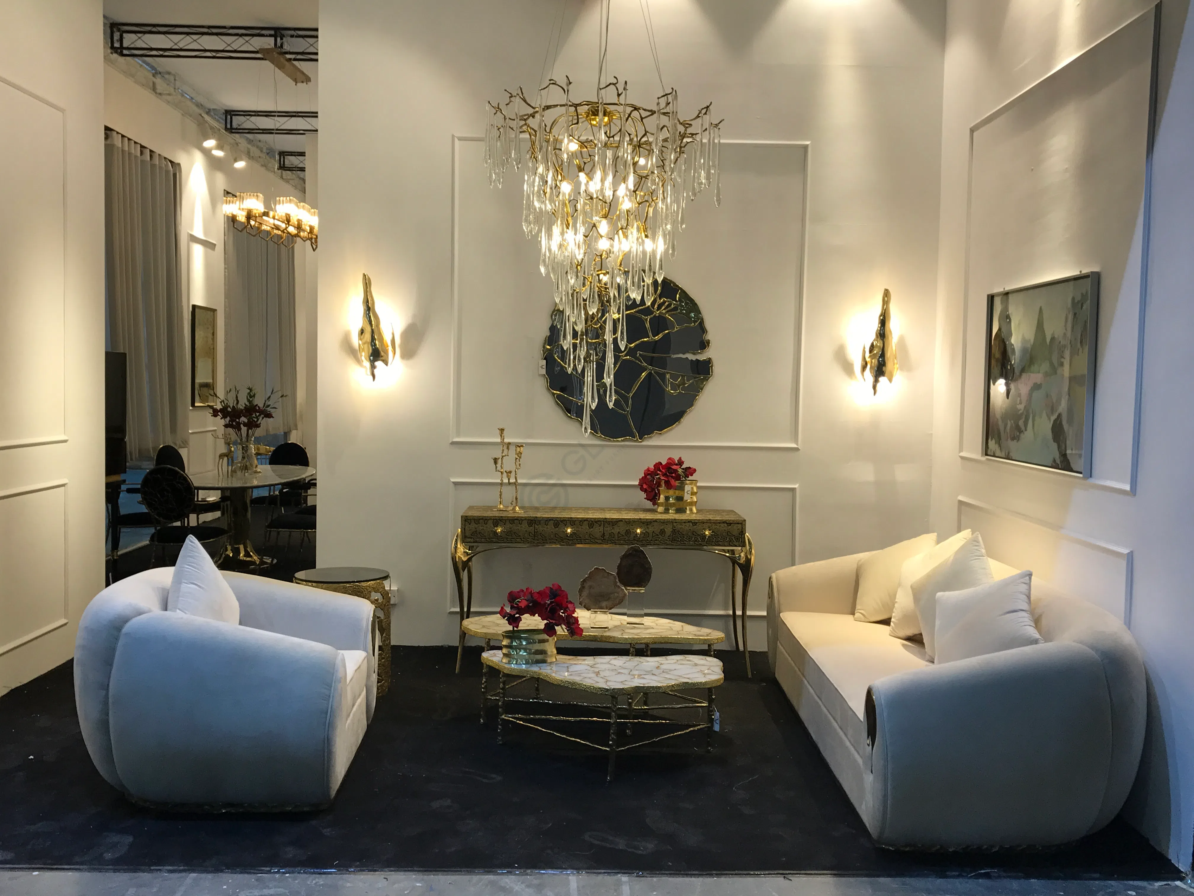 Coffee table Vermiglio