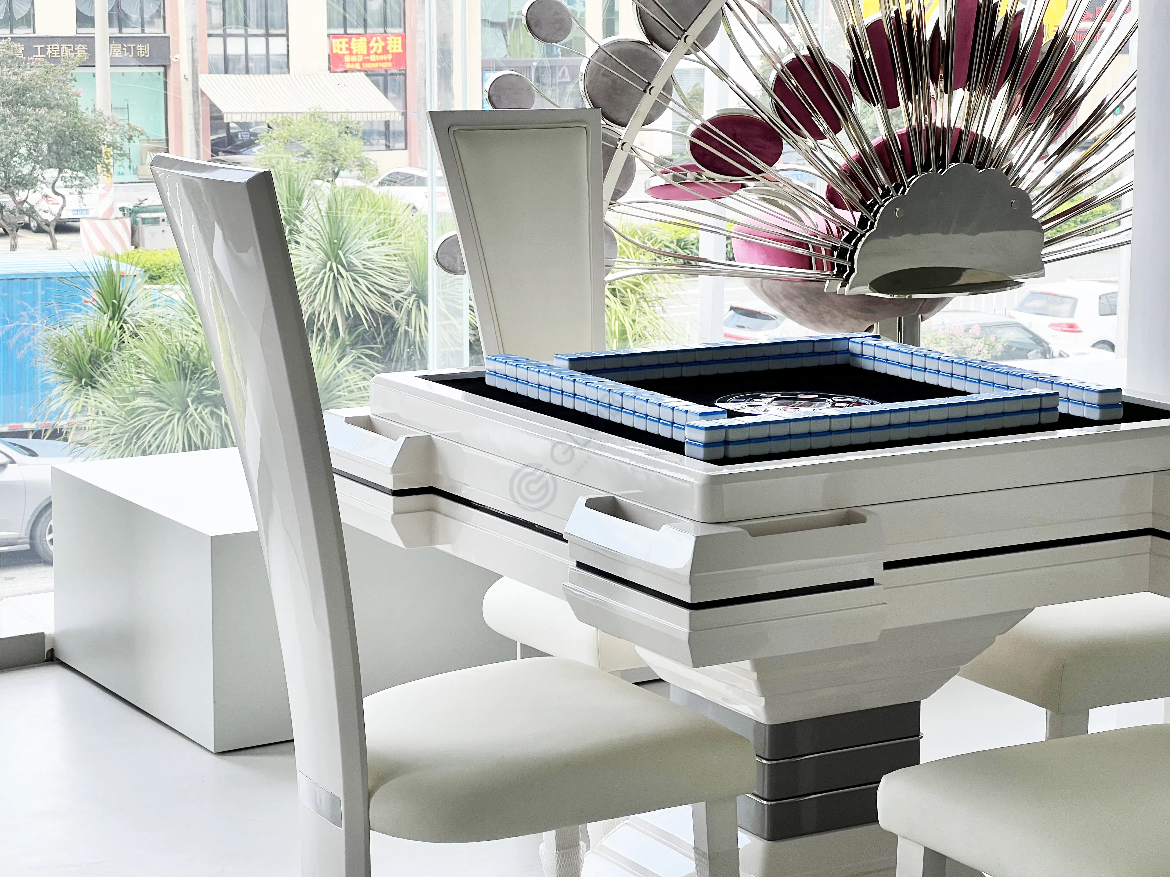 Game table VISMARA Mahjong