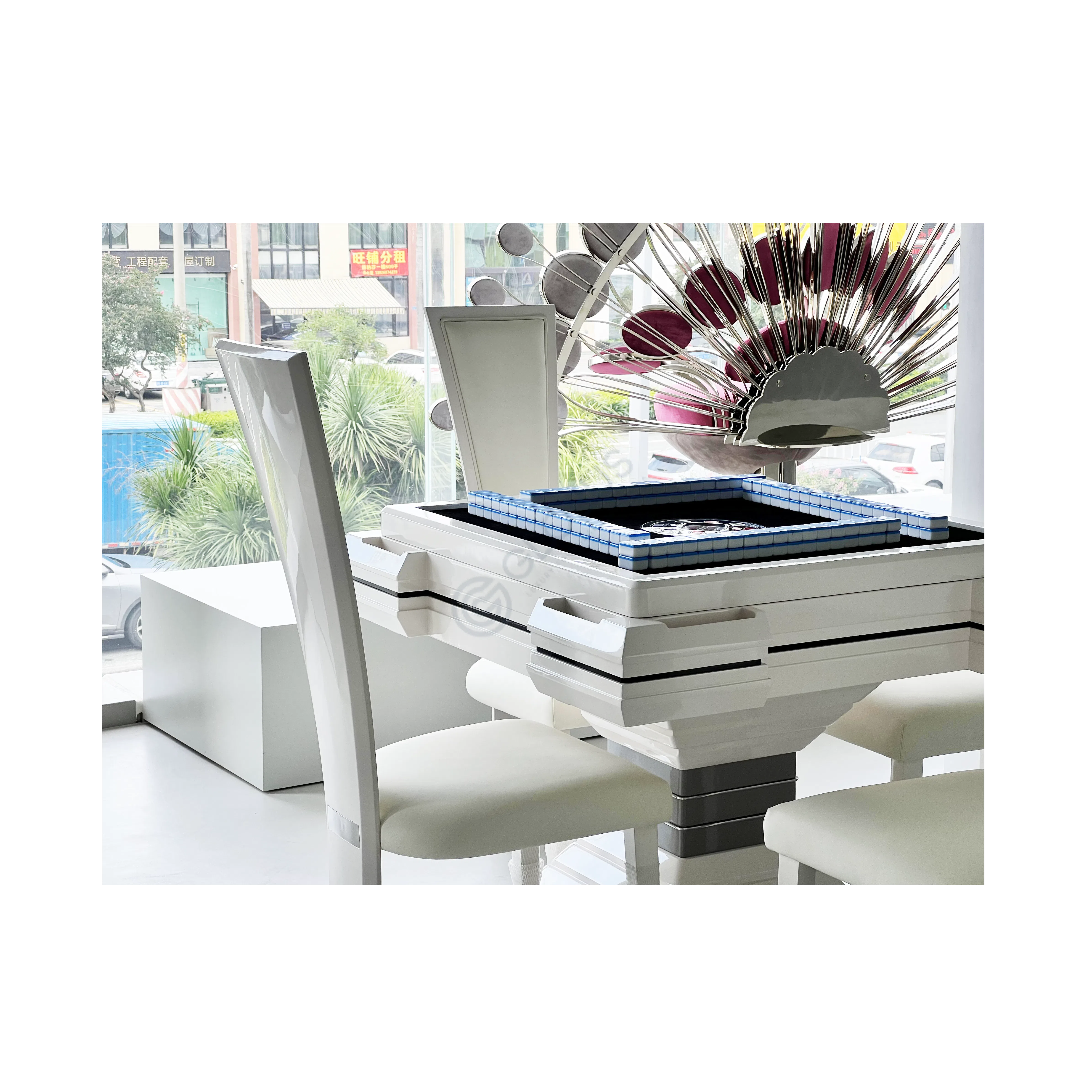 Game table VISMARA Mahjong