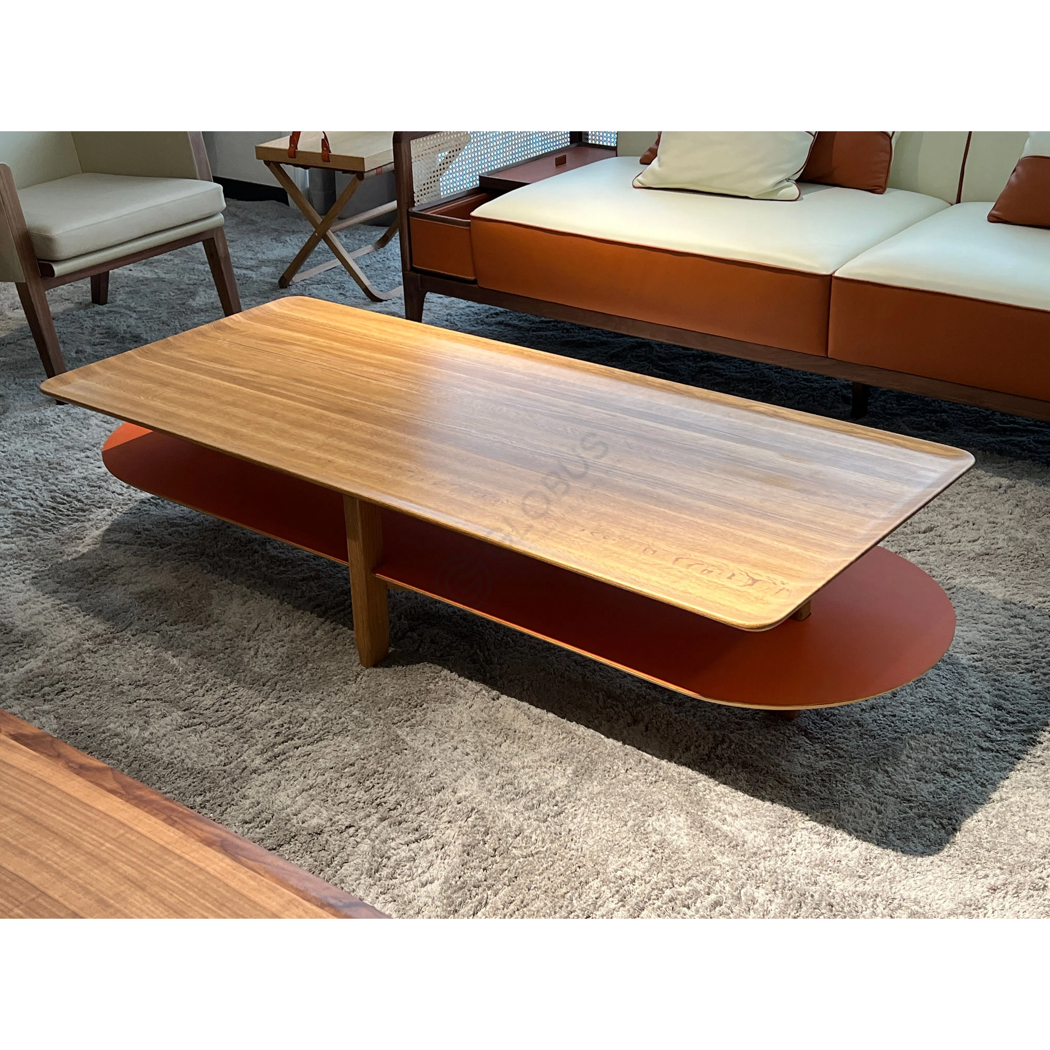 Coffee table HERMES Hippodrome