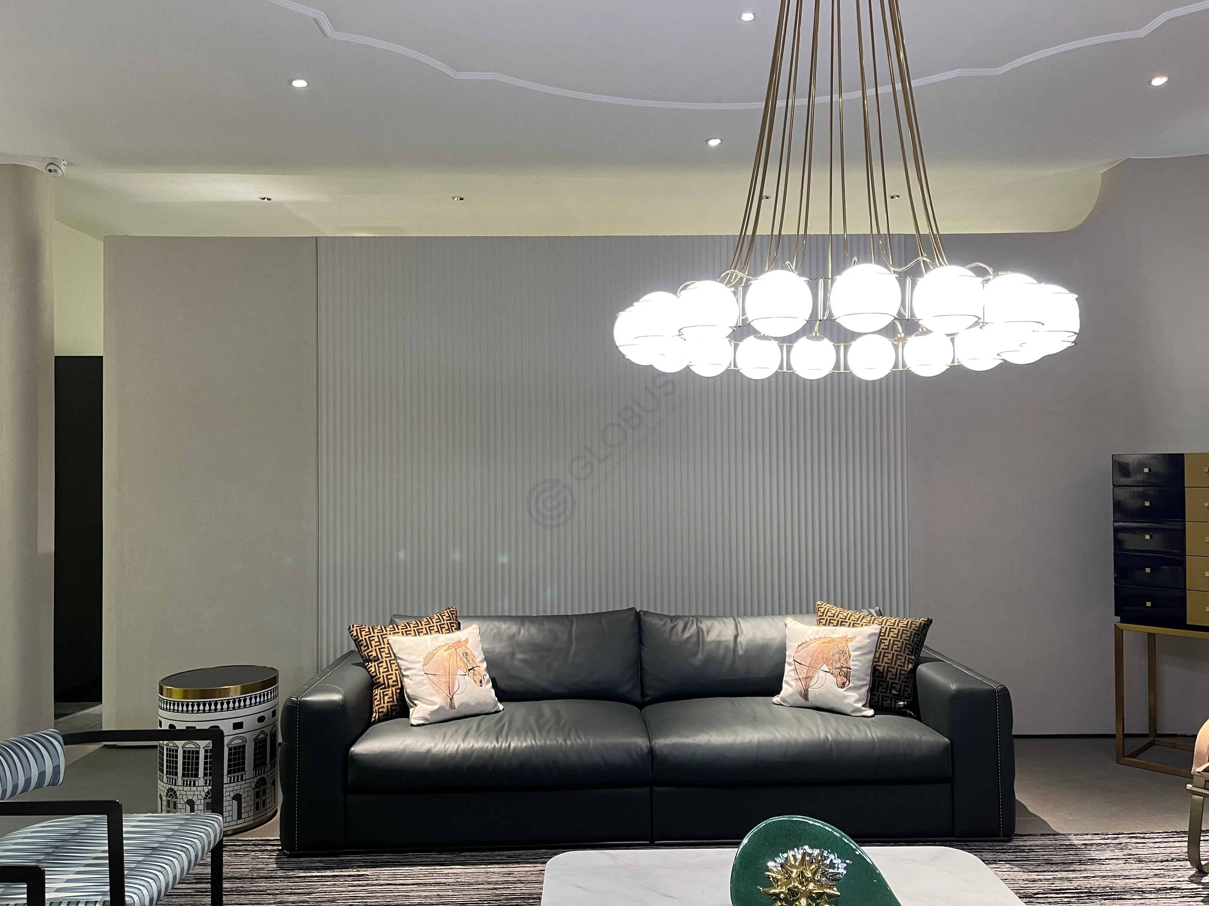 Side table FORNASETTI Paraplyställ