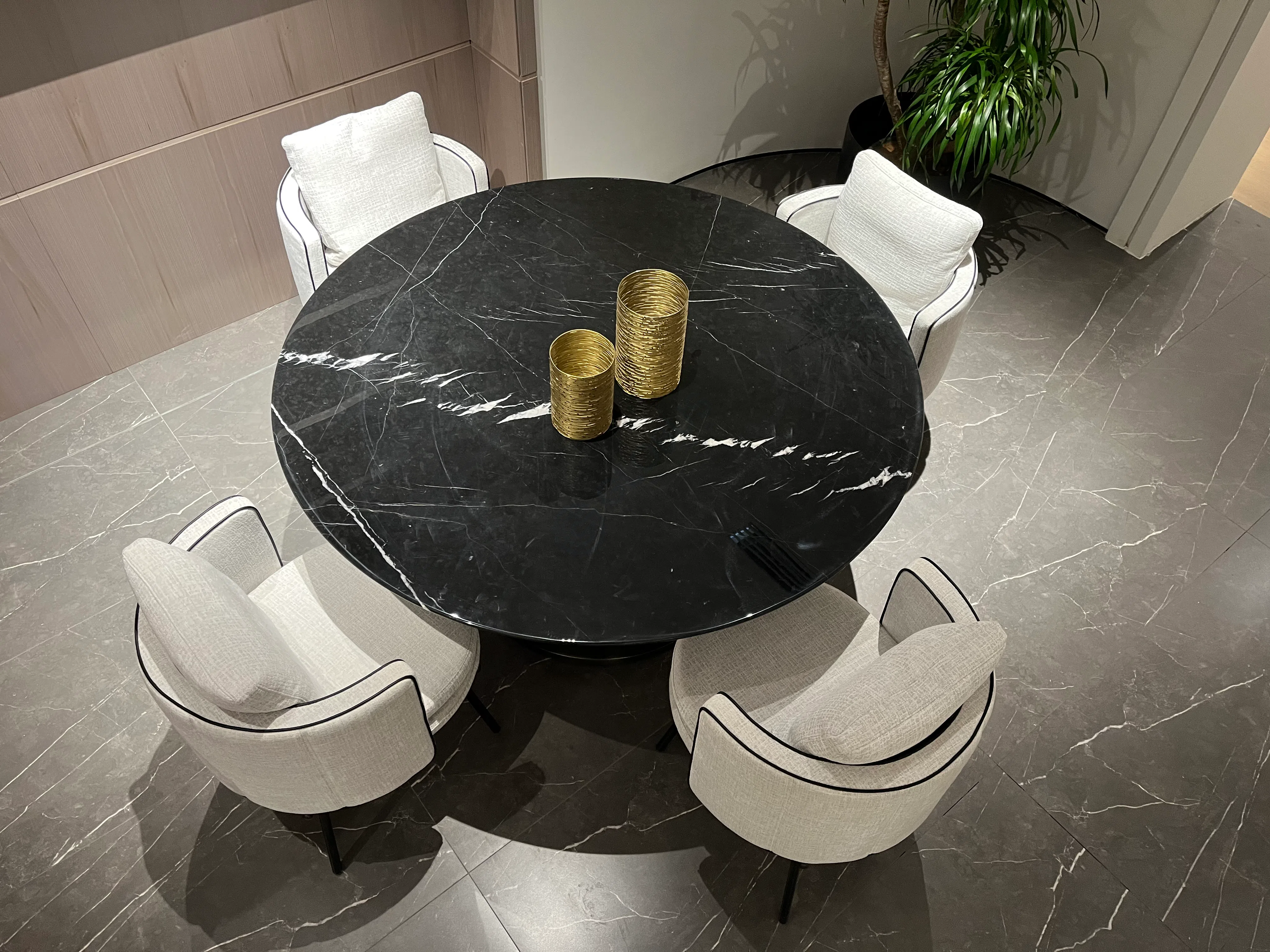 Dining table SICIS Fluxus