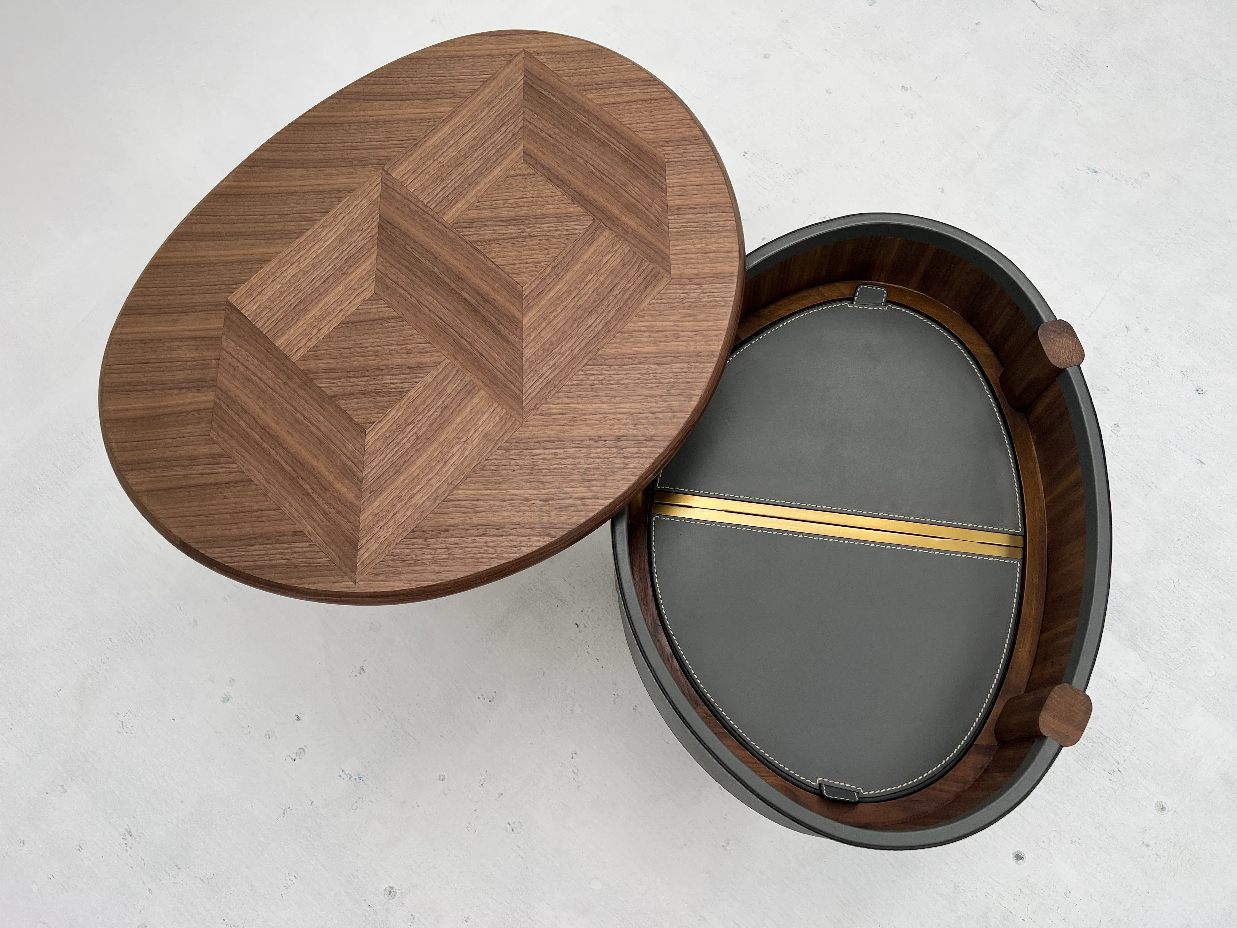 Side table HERMES Metiers