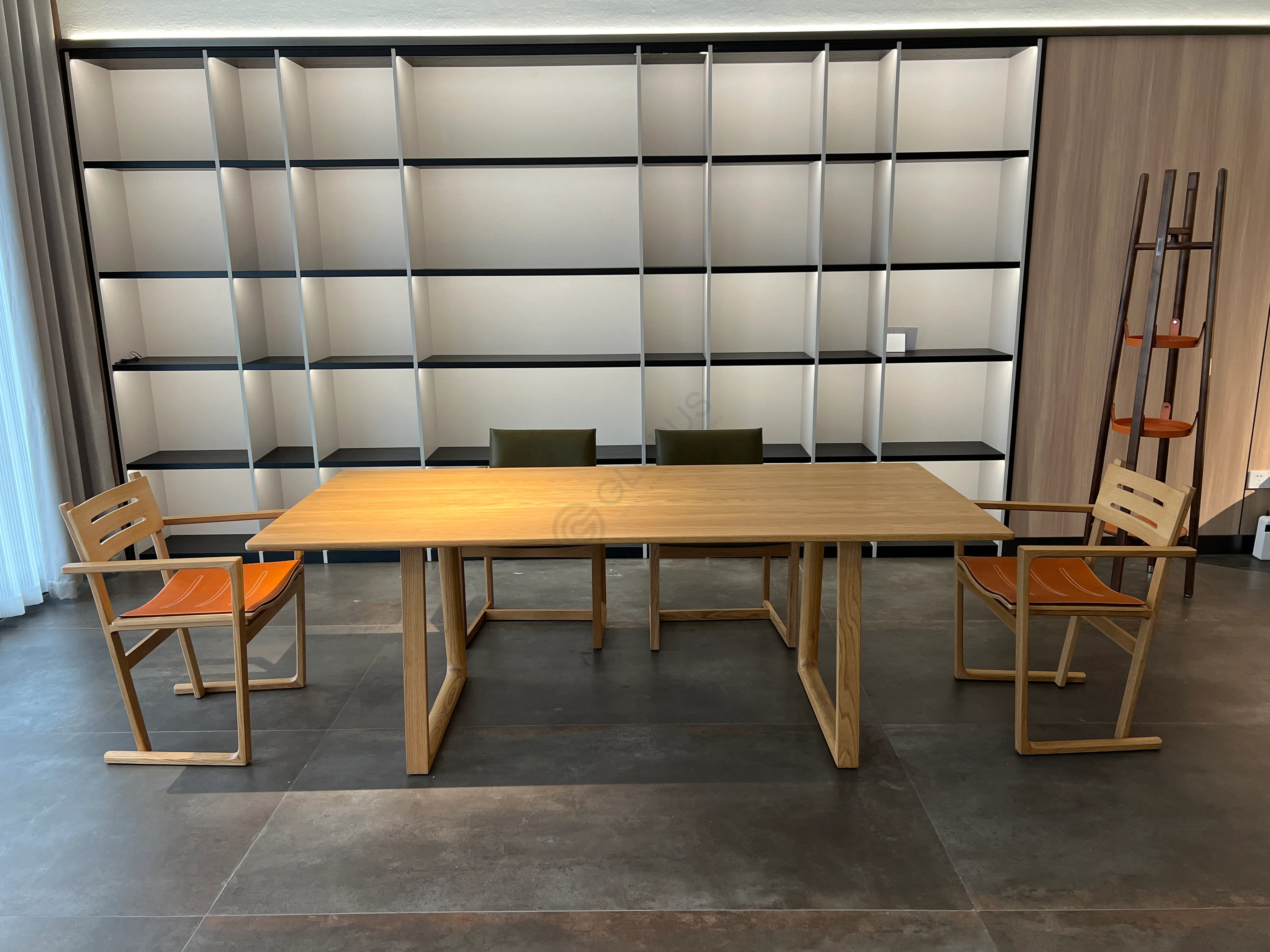 Dining table HERMES Equilibre