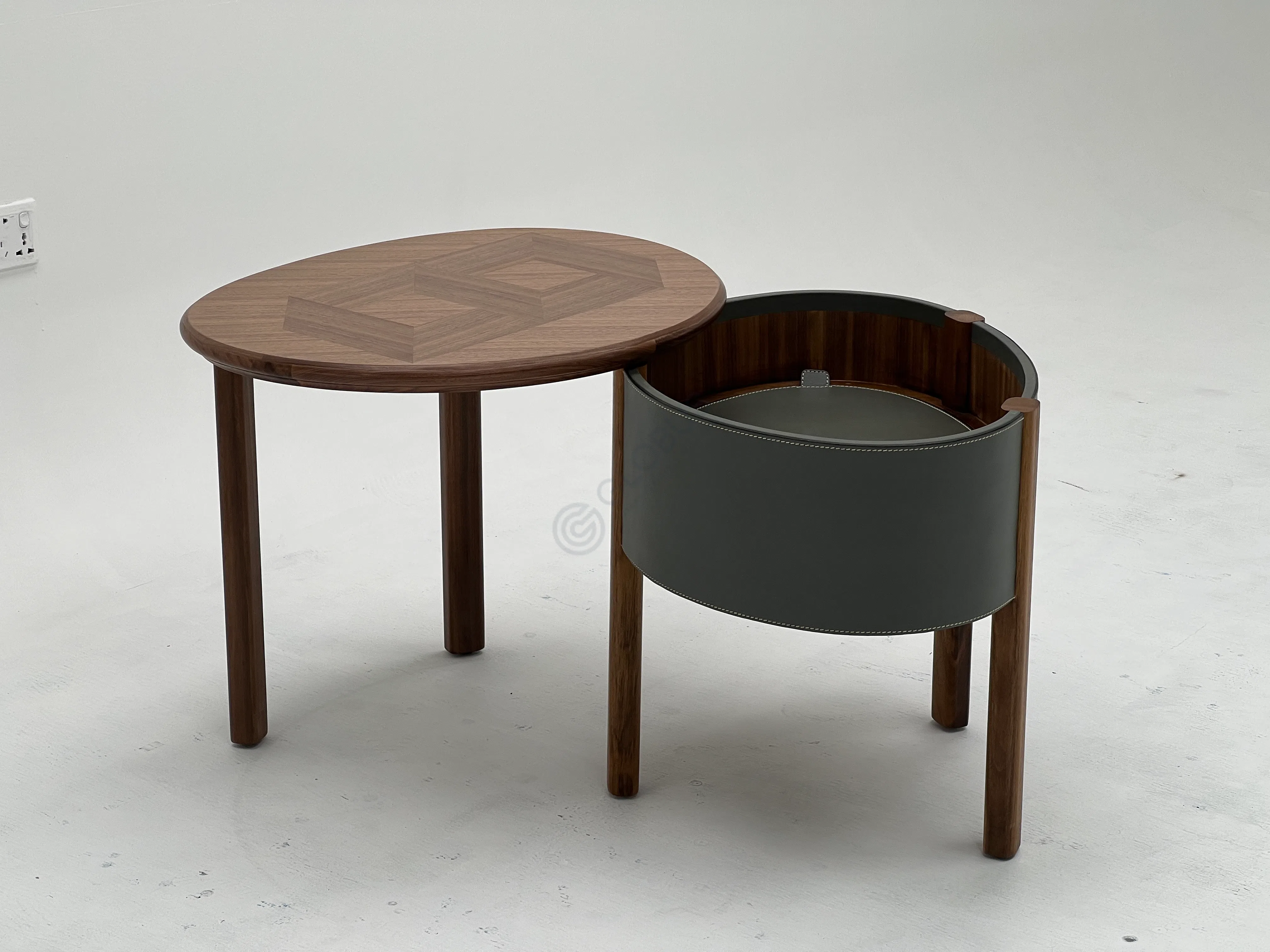 Side table HERMES Metiers