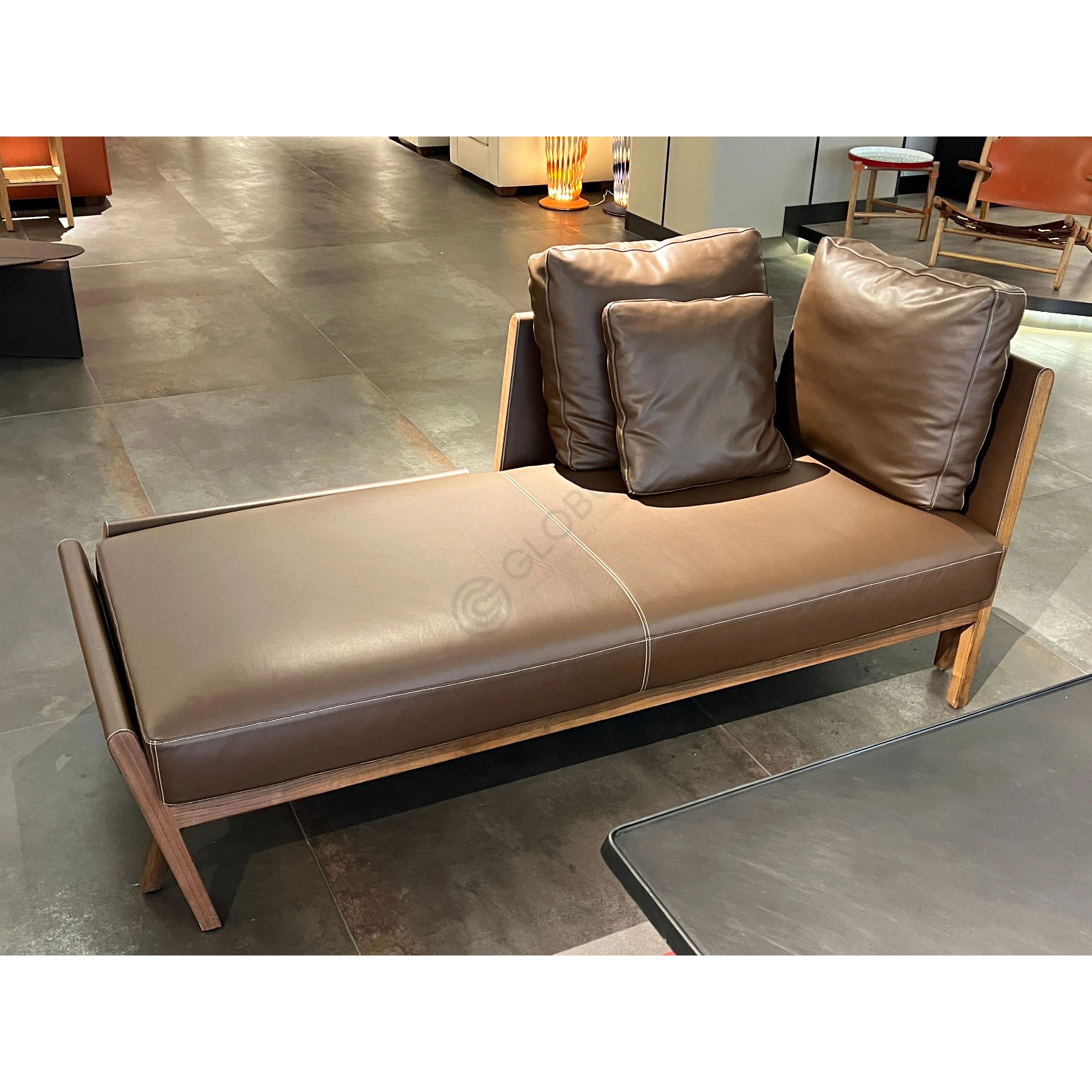 Couch HERMES Matieres