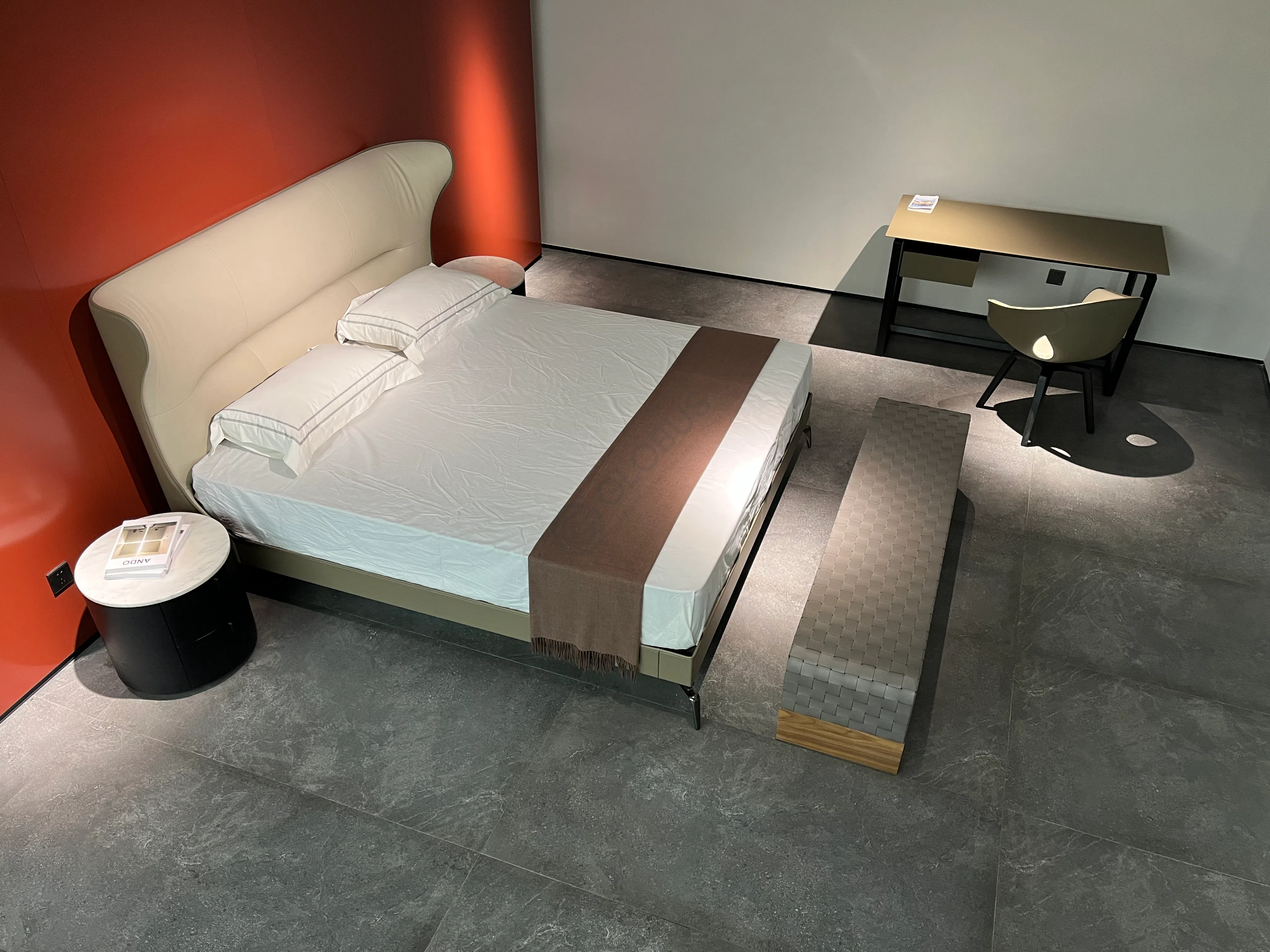 Ottoman POLTRONA FRAU Brera