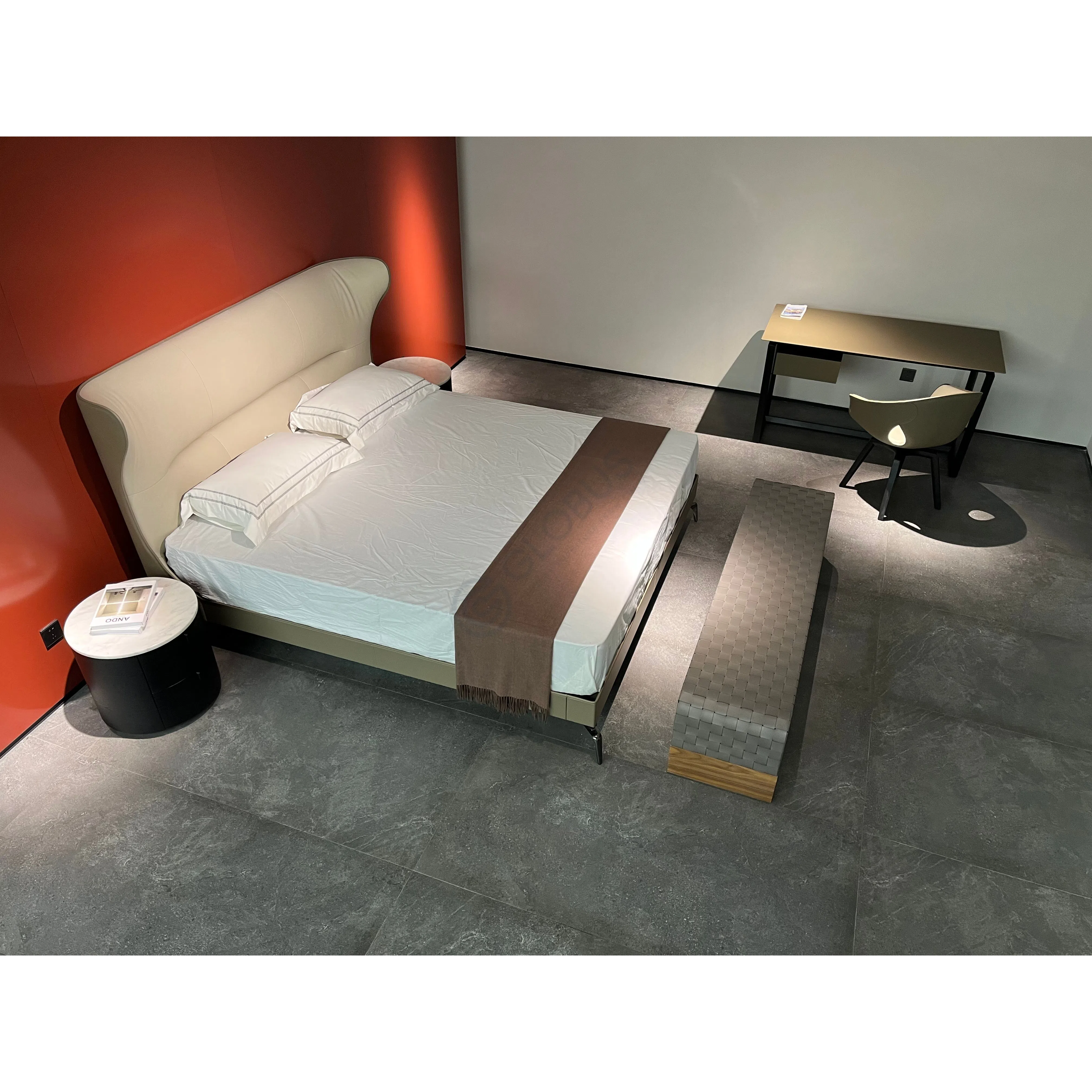 Ottoman POLTRONA FRAU Brera