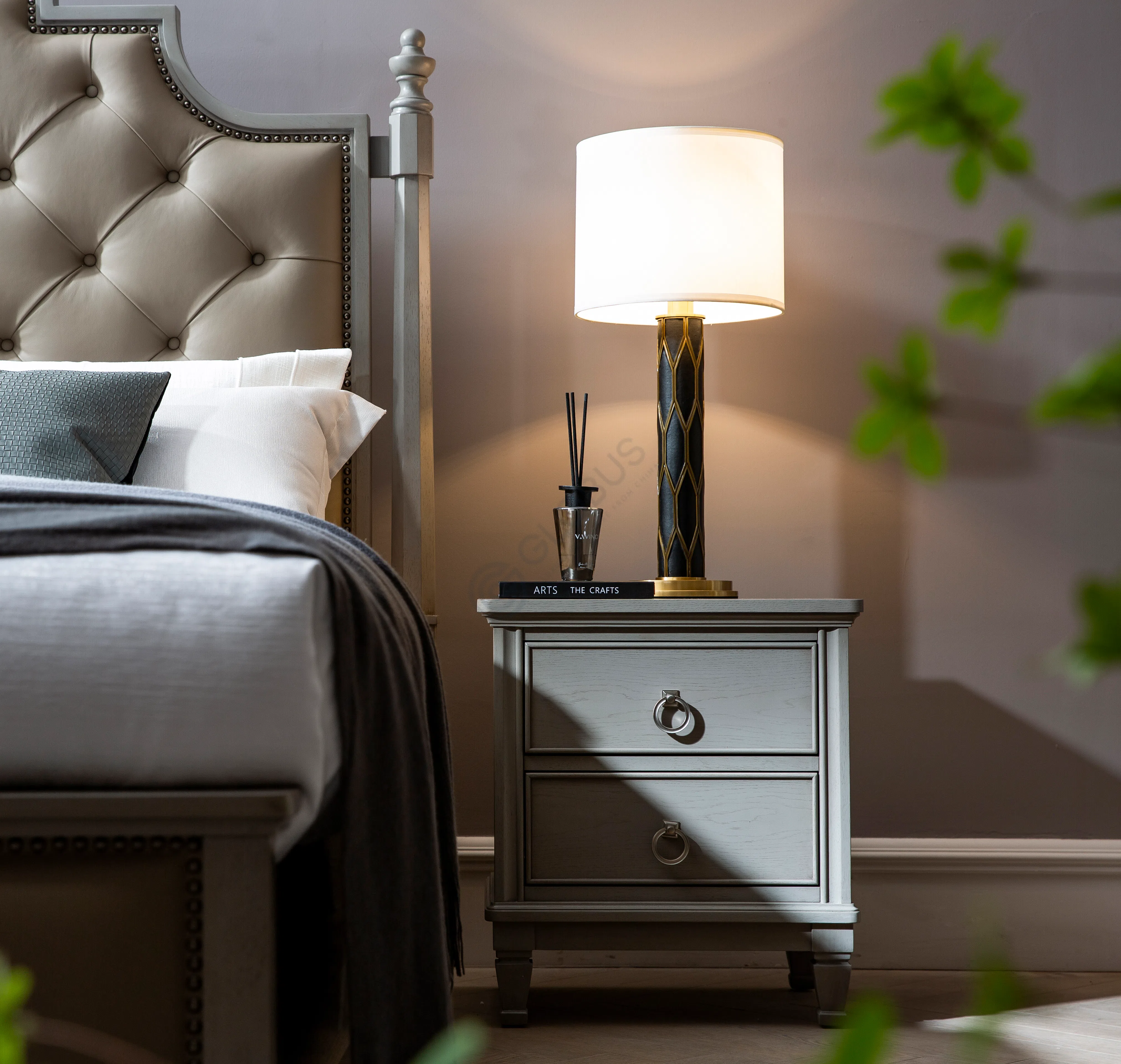 Bedside table Vienda