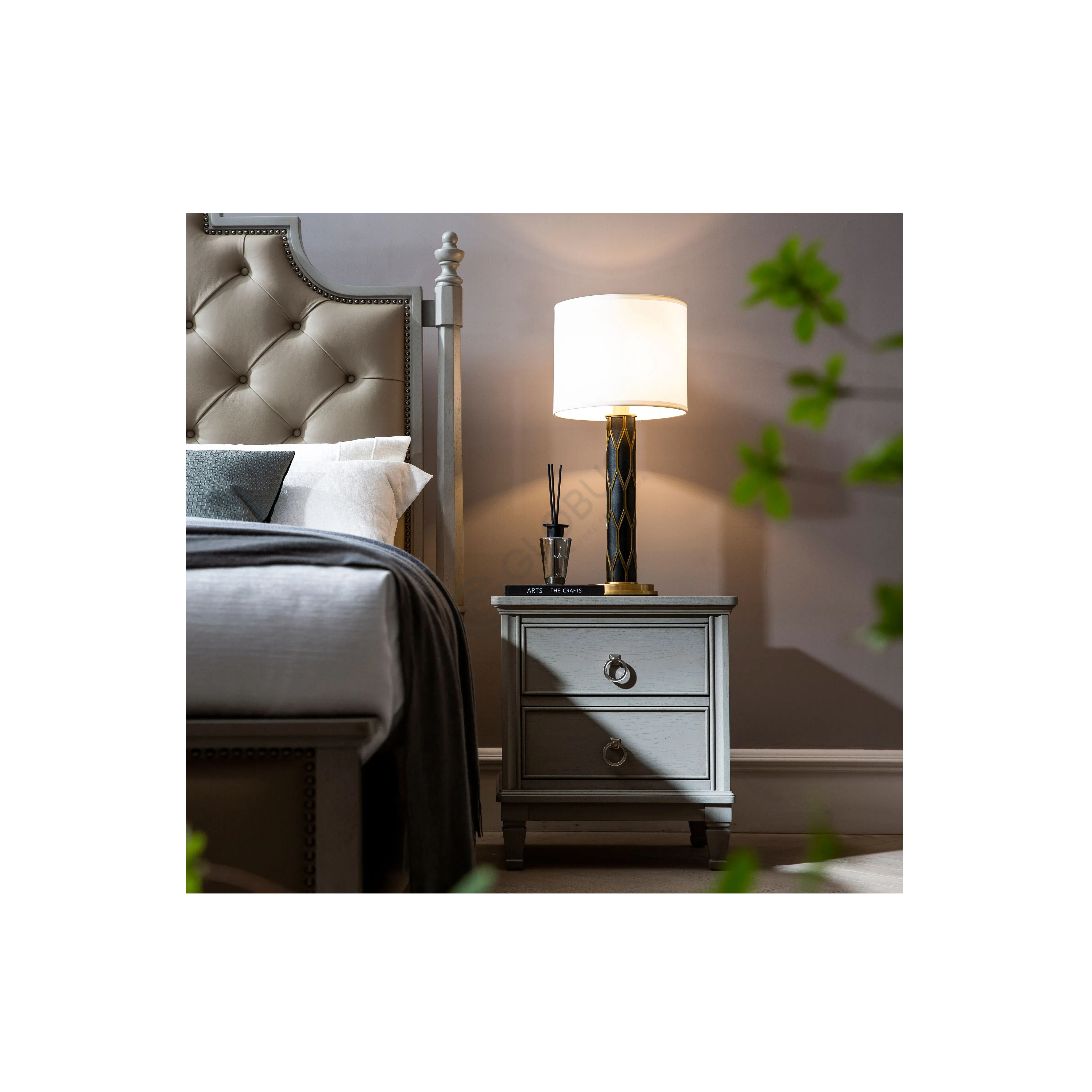 Bedside table Vienda