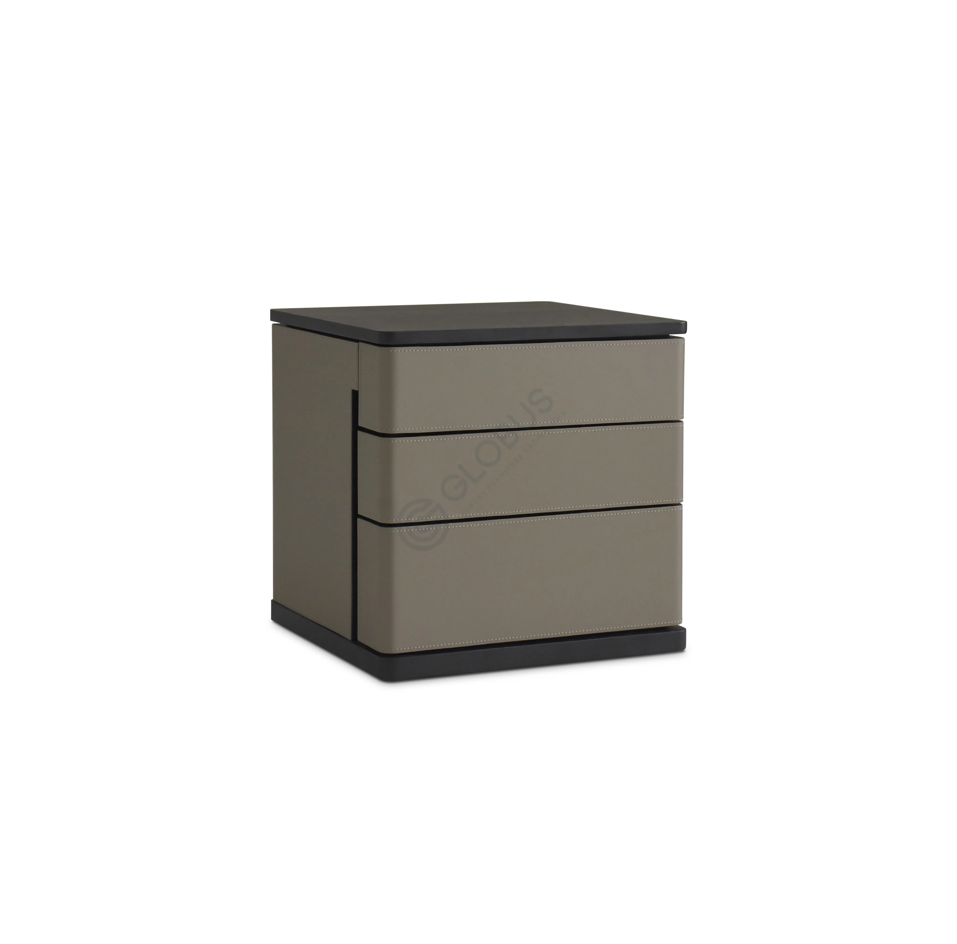 Bedside table POLTRONA FRAU Fidelio Notte