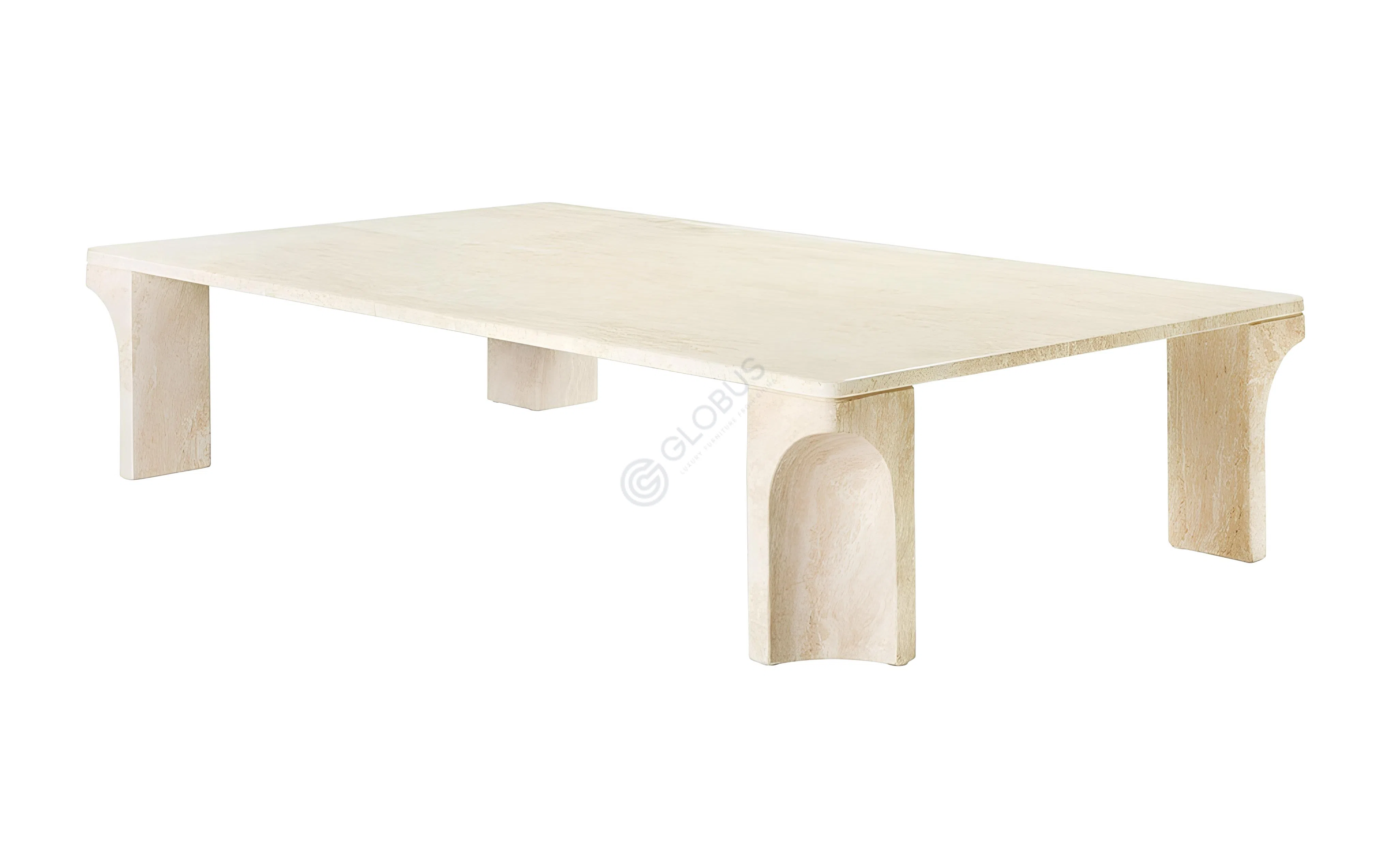 Coffee table GUBI Doric