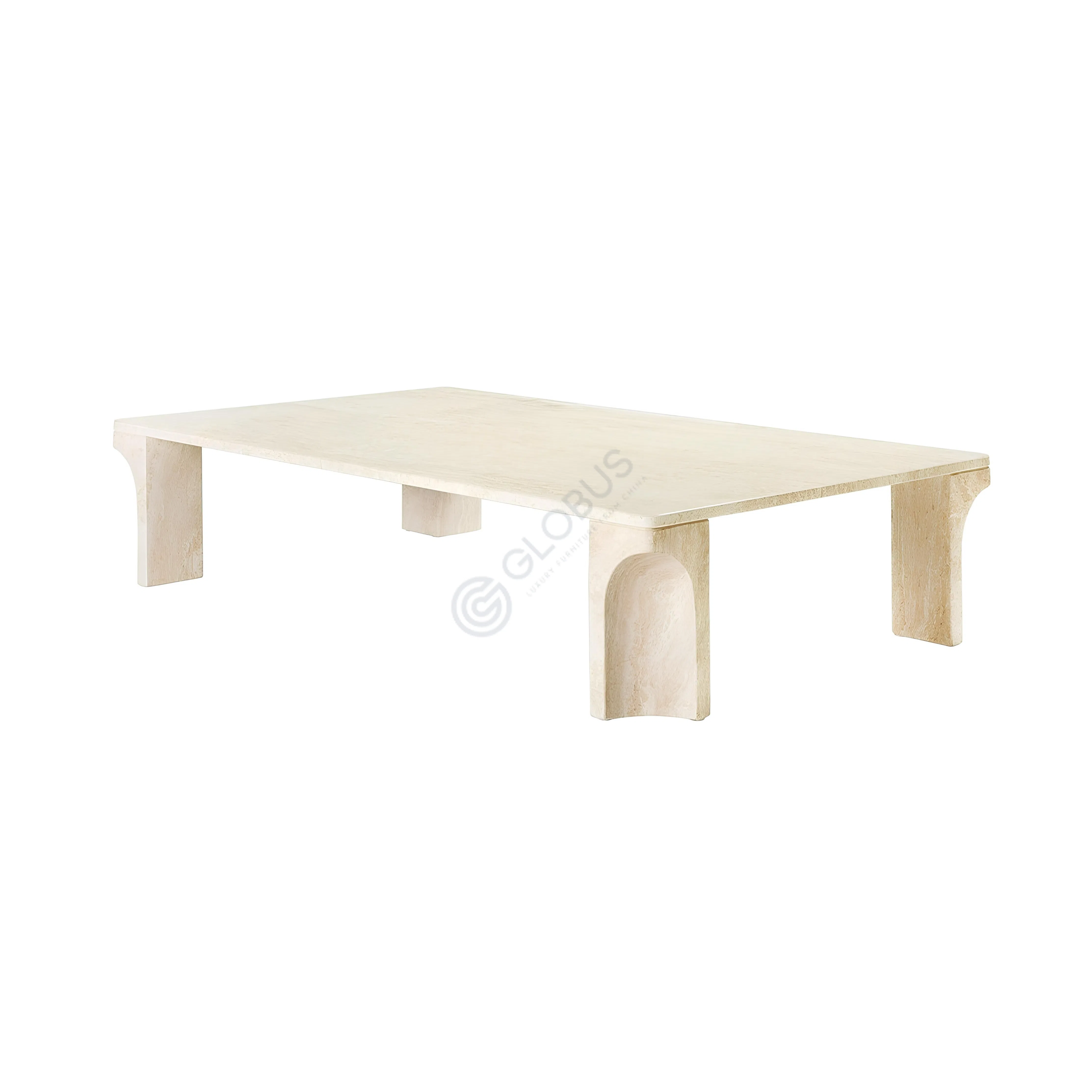 Coffee table GUBI Doric