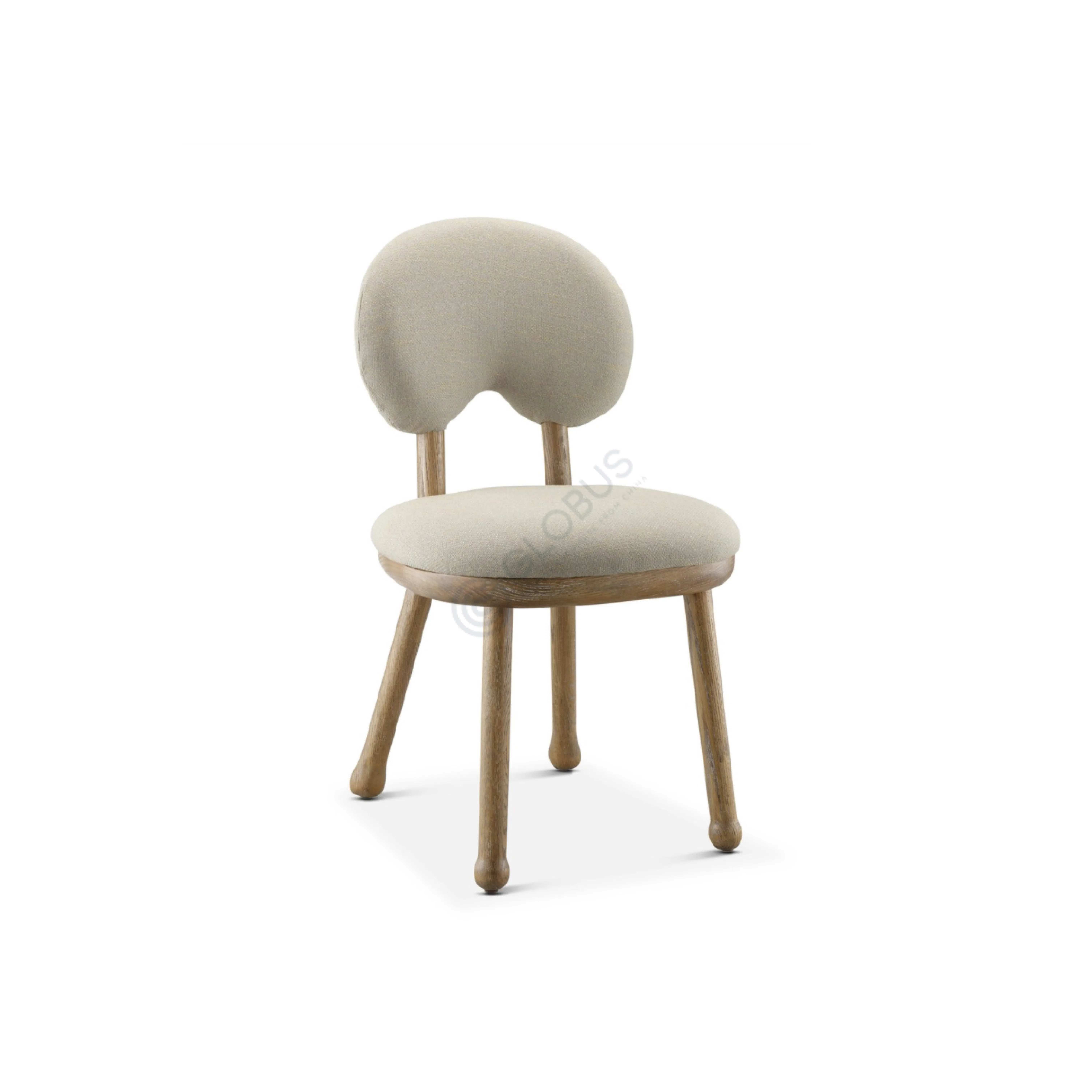 Обеденный стул PIERRE YOVANOVITCH Mr Oops