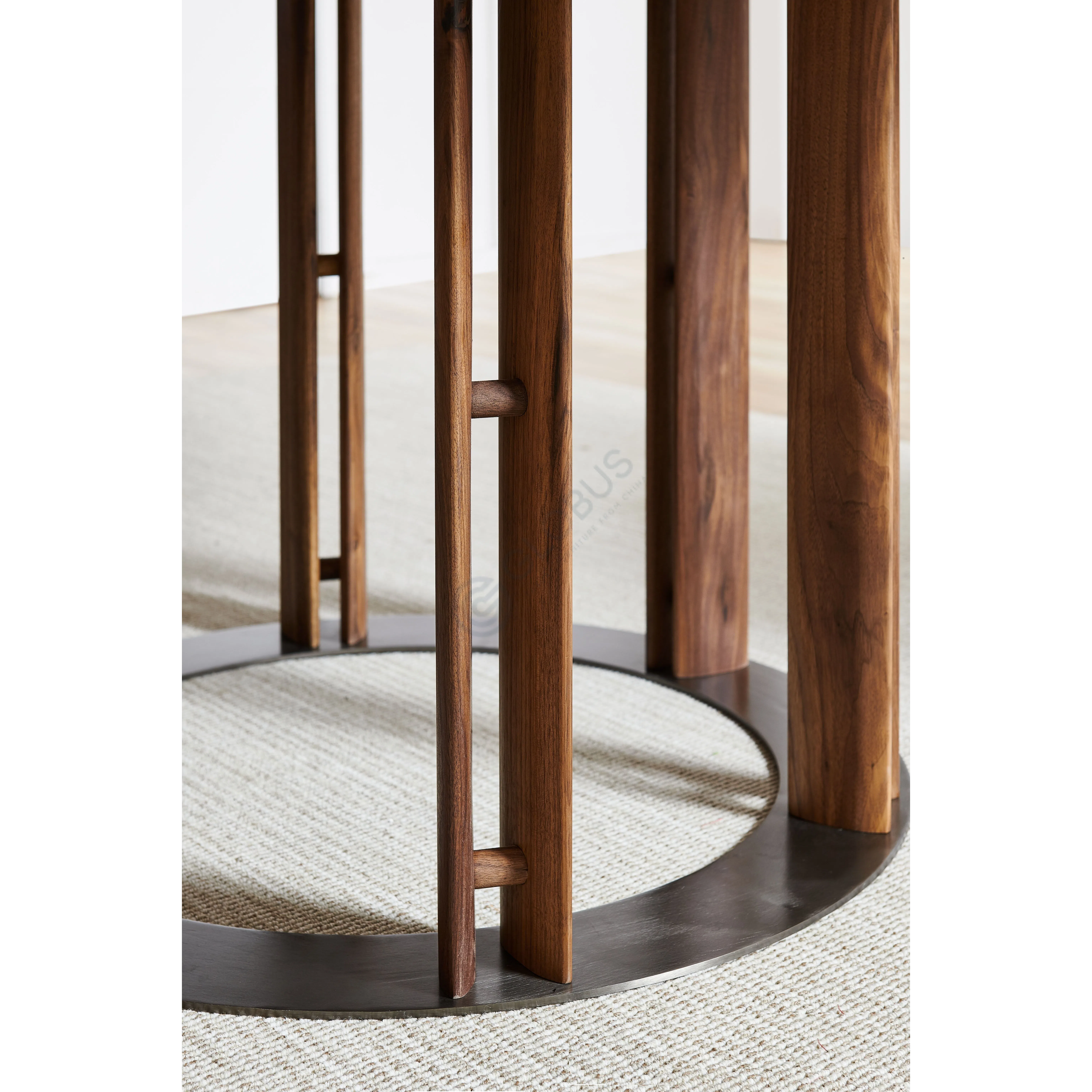 Dining table PORADA Thayl