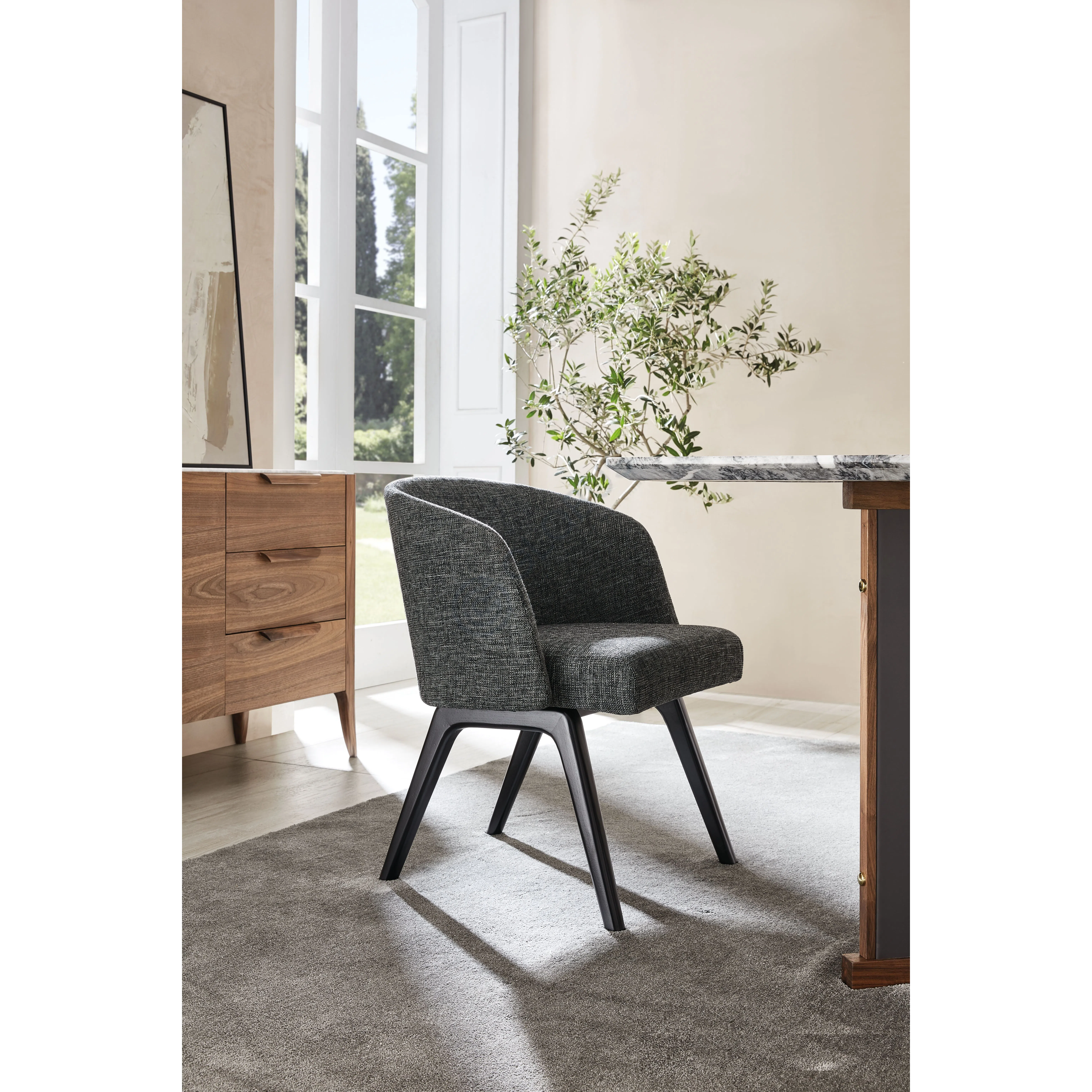 Dining chair MINOTTI Amelie