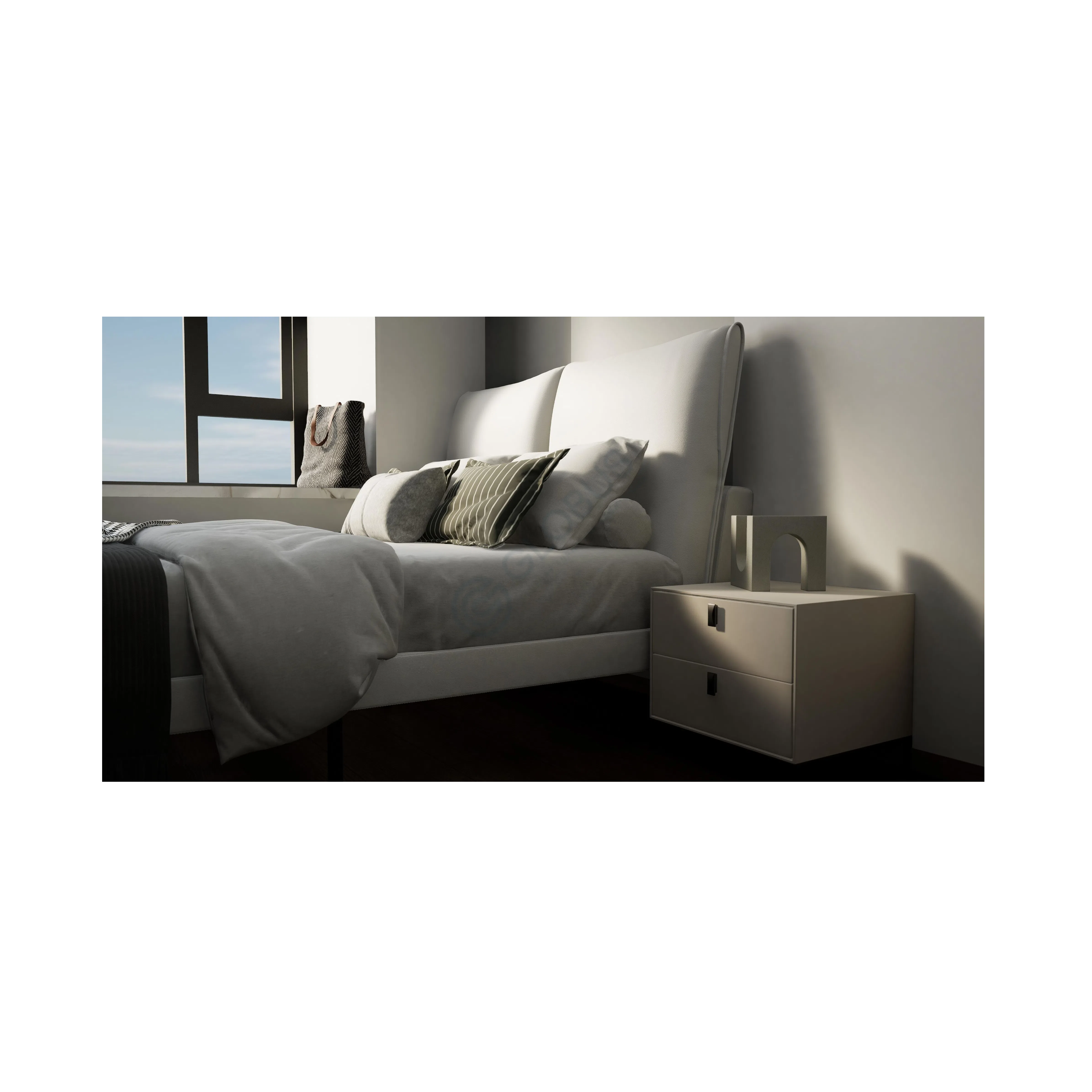 Bedside table Xaireen