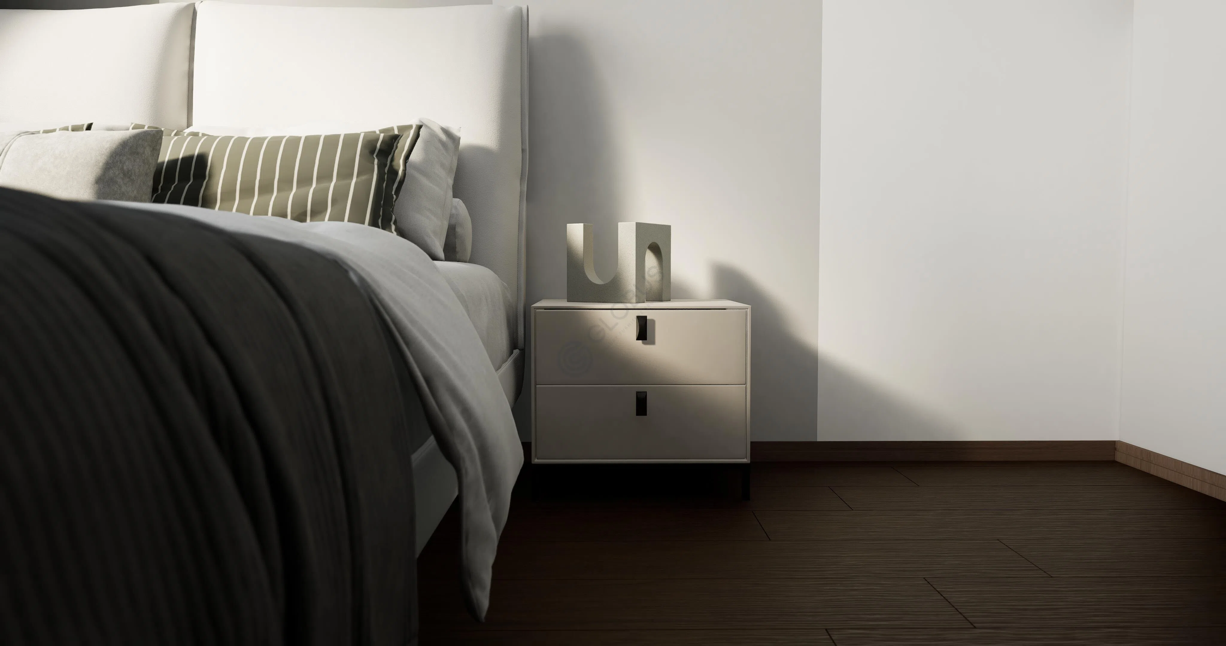 Bedside table Xaireen