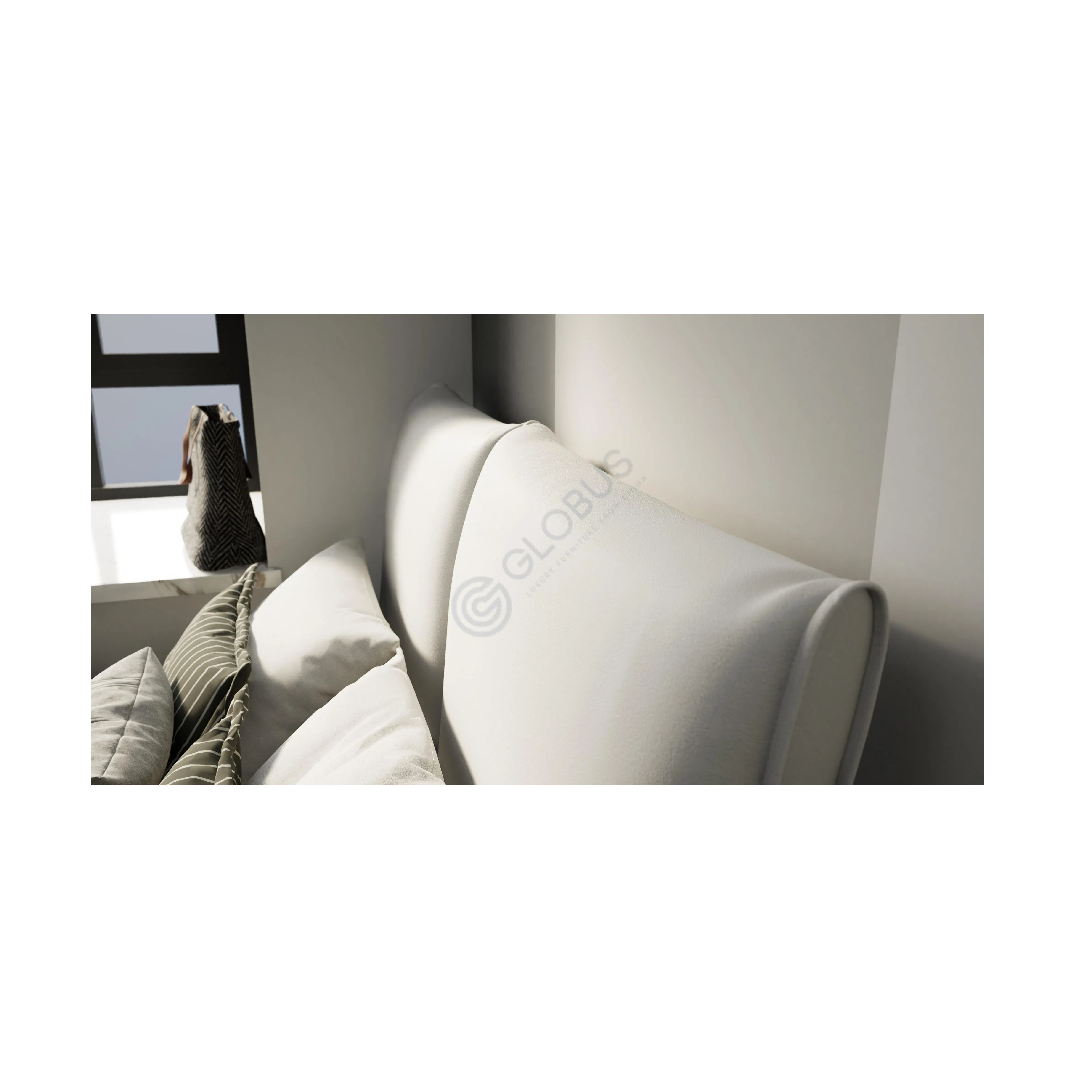 Кровать Quicens