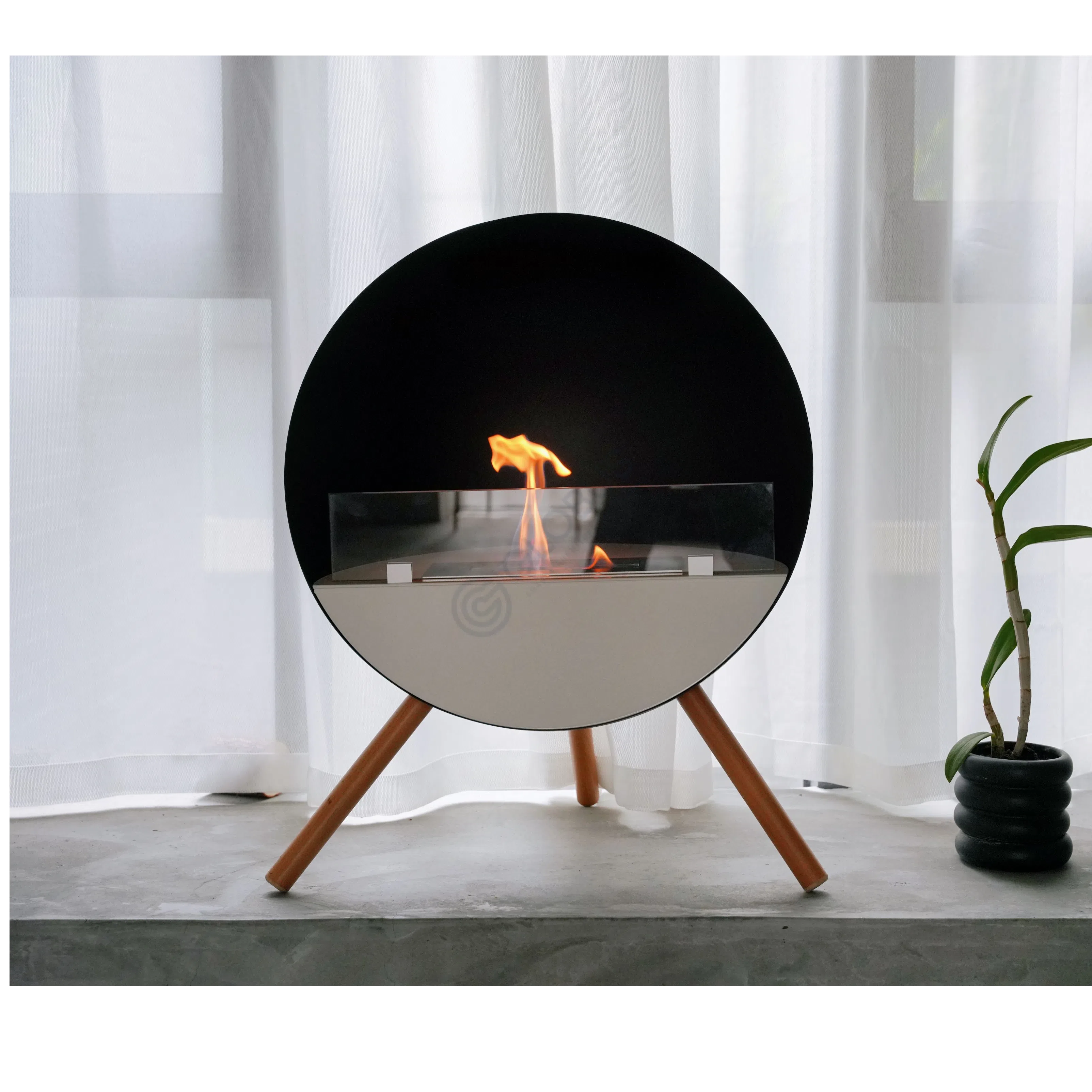 Fireplace Jusia