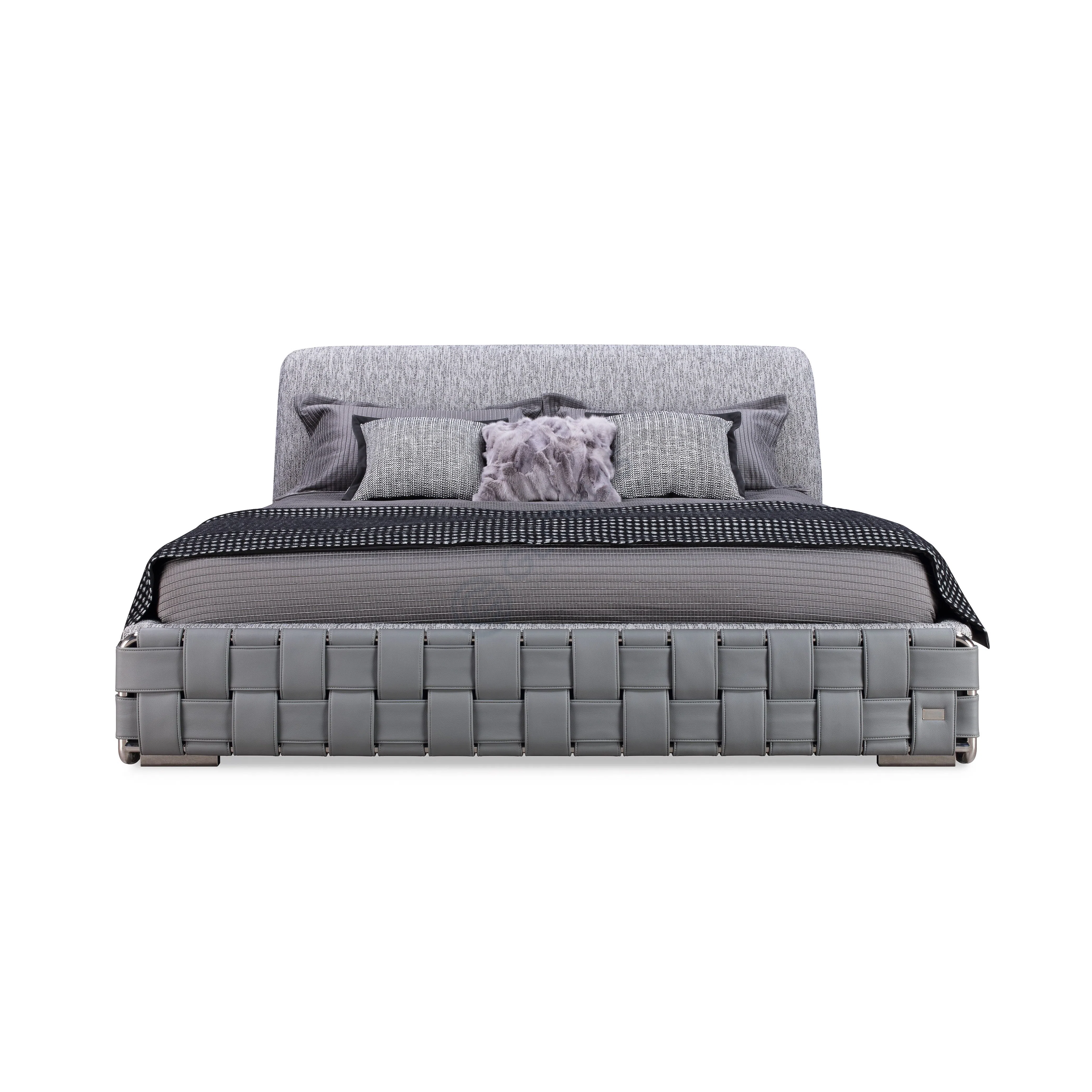 Bed Crosta