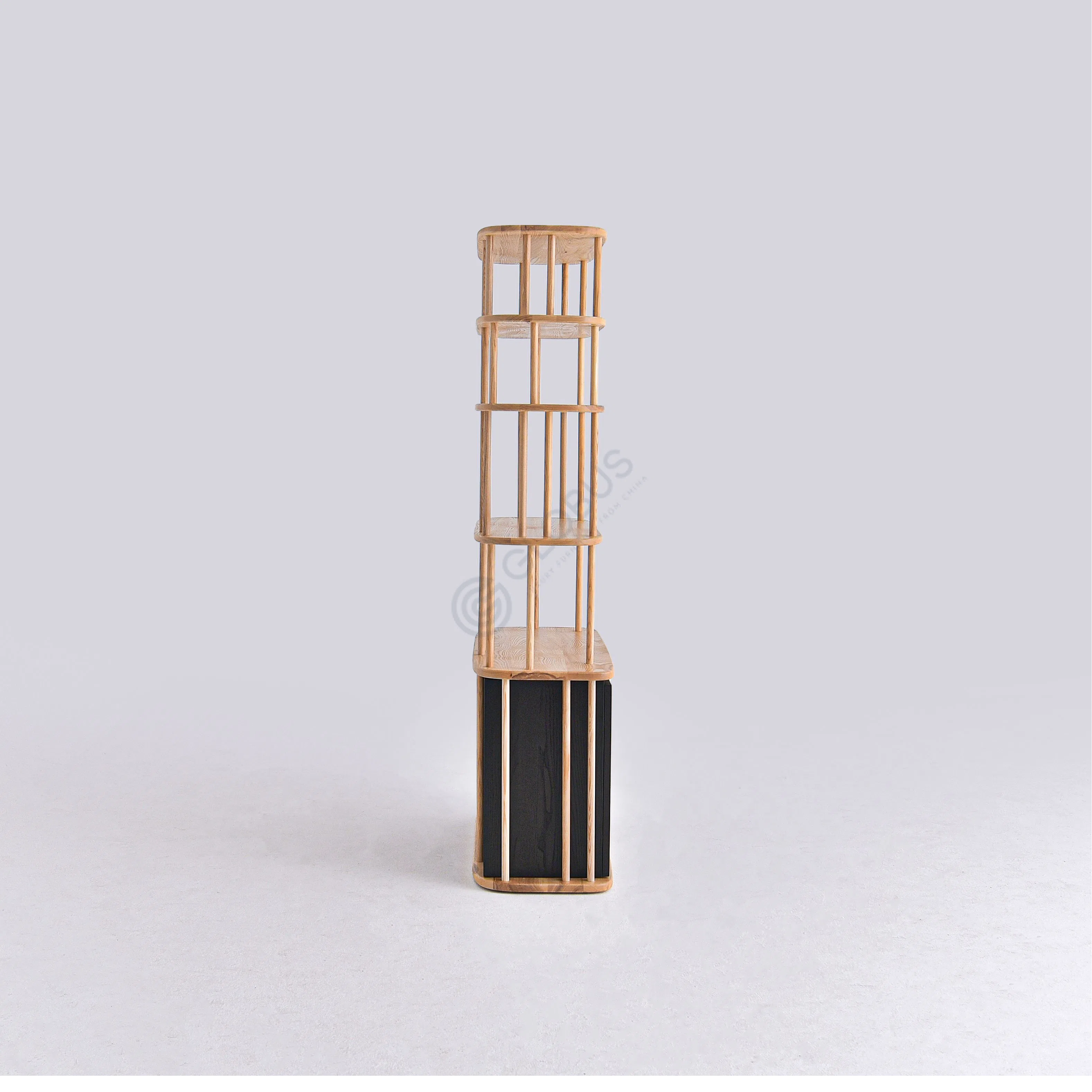 Bookshelf Rassegnato