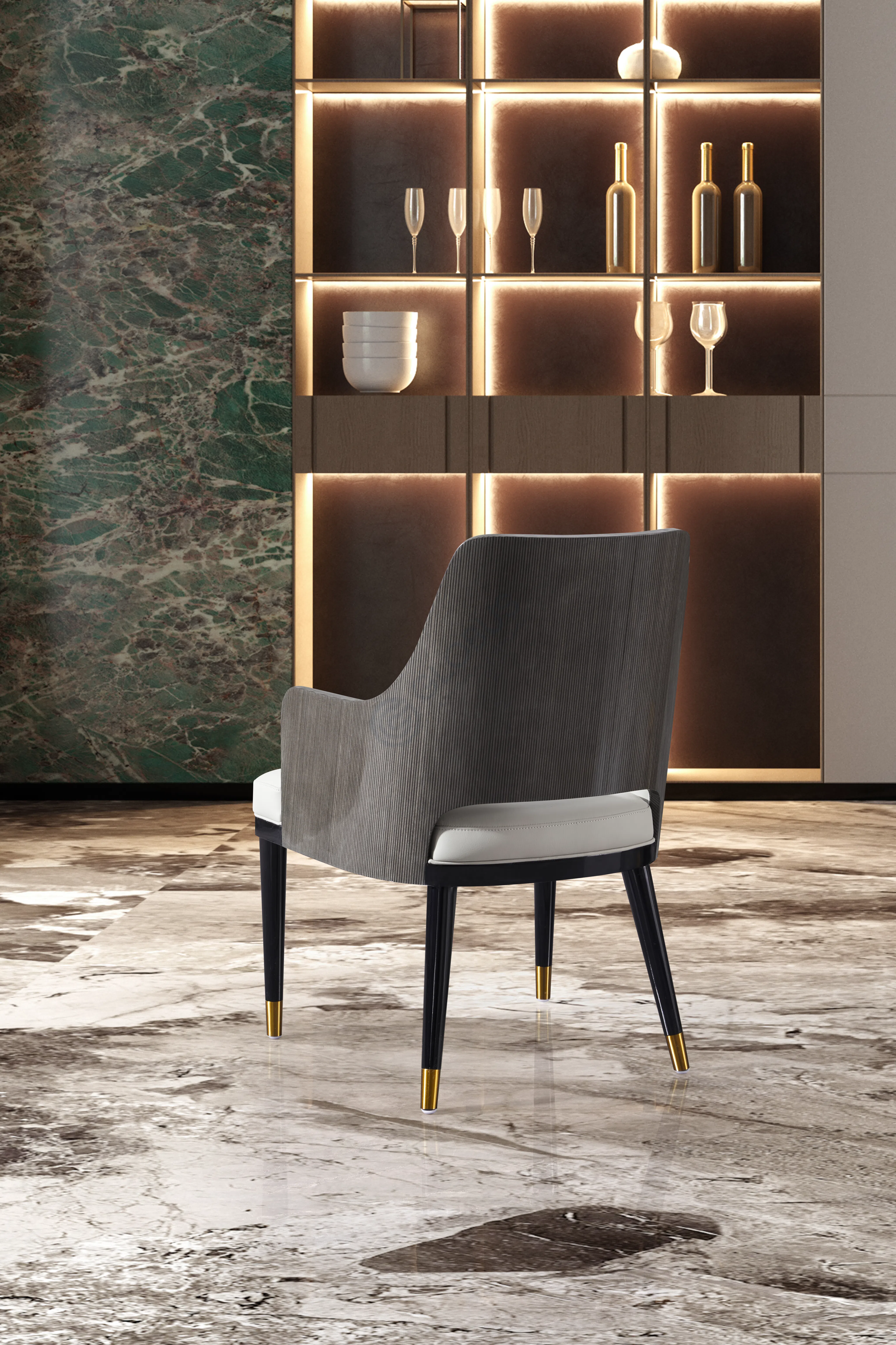 Dining chair Santalina