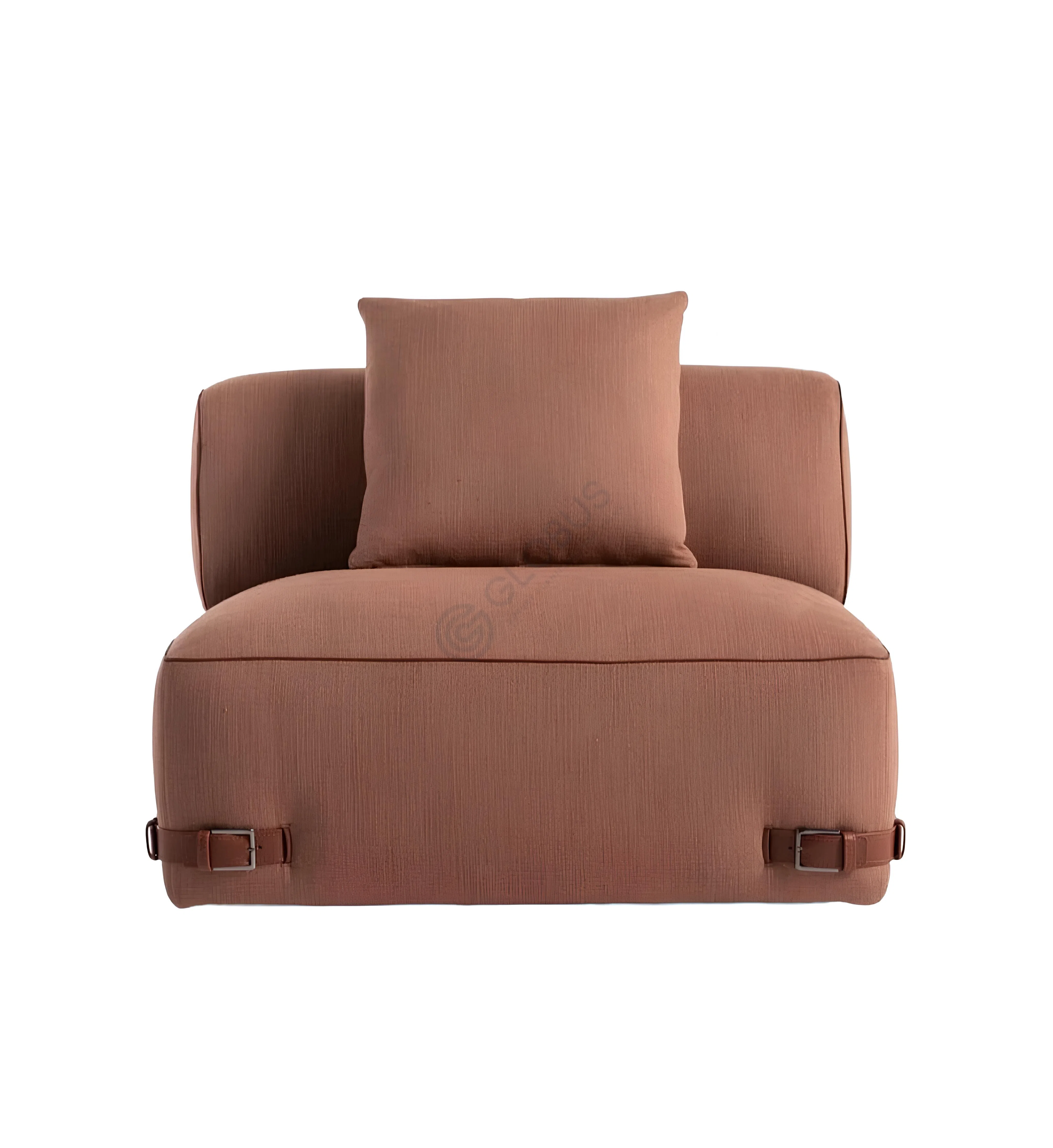 Armchair FENDI Sohoft
