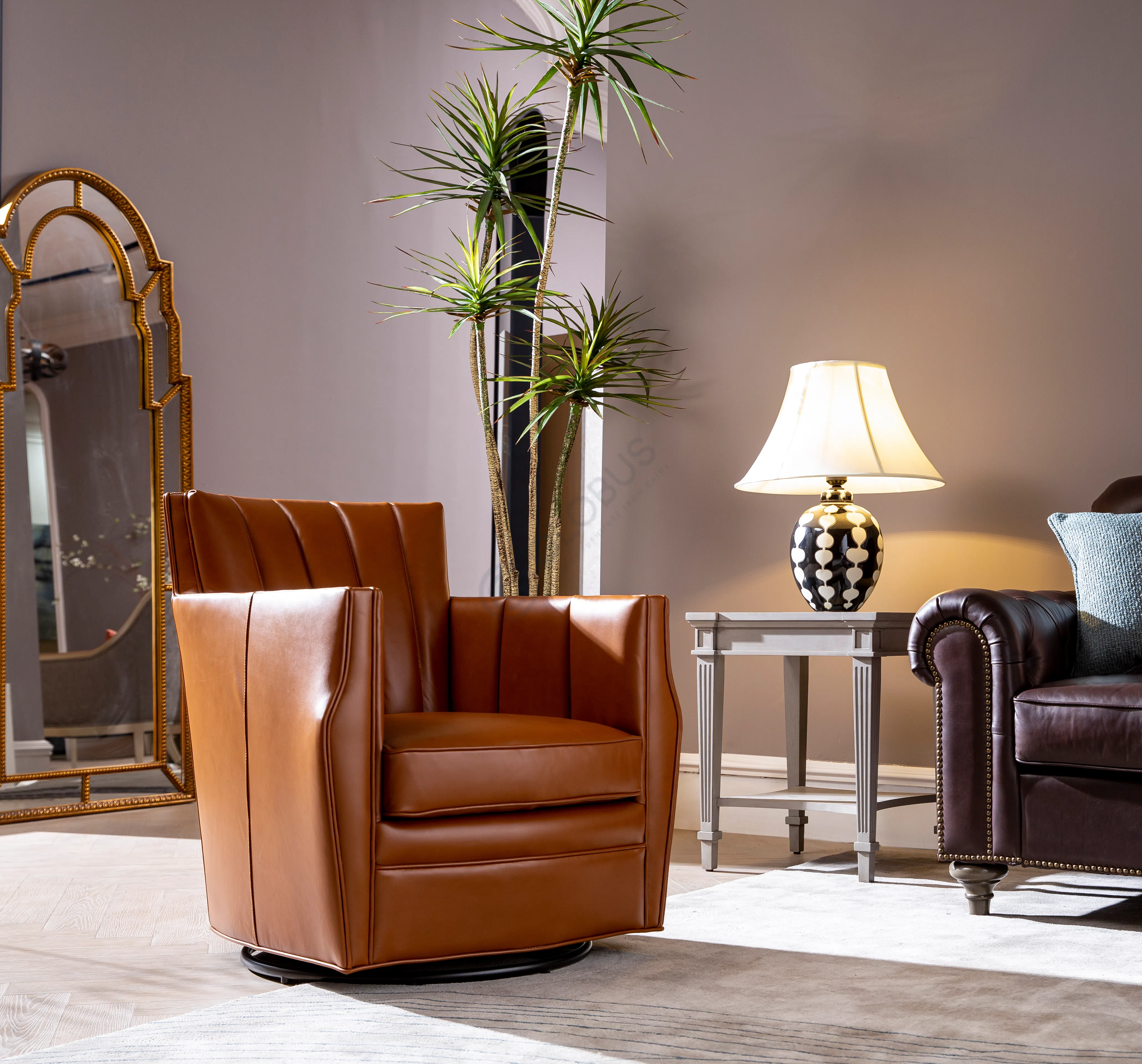 Armchair HOOKER Carson