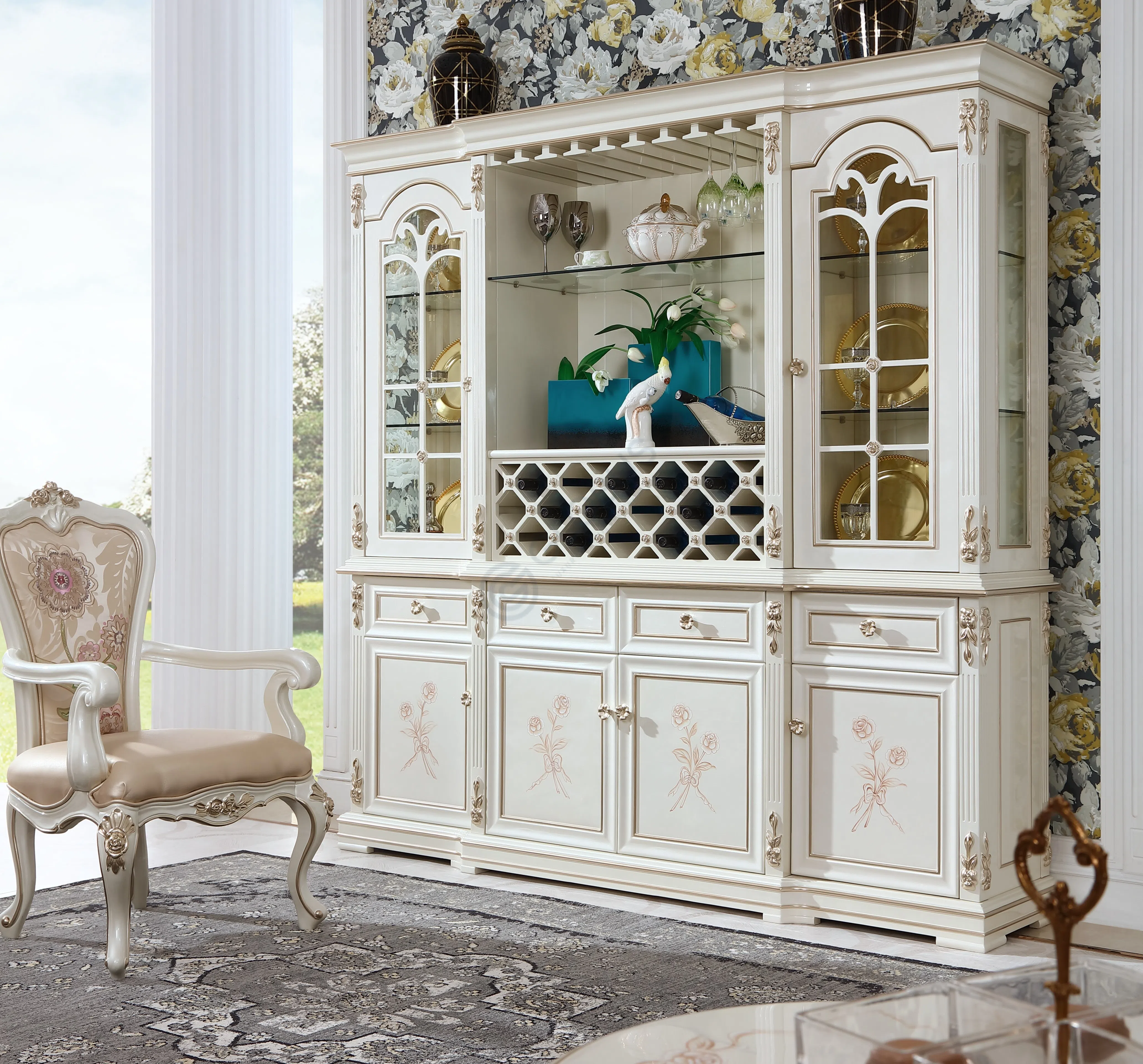 Dining chair Ostinazione