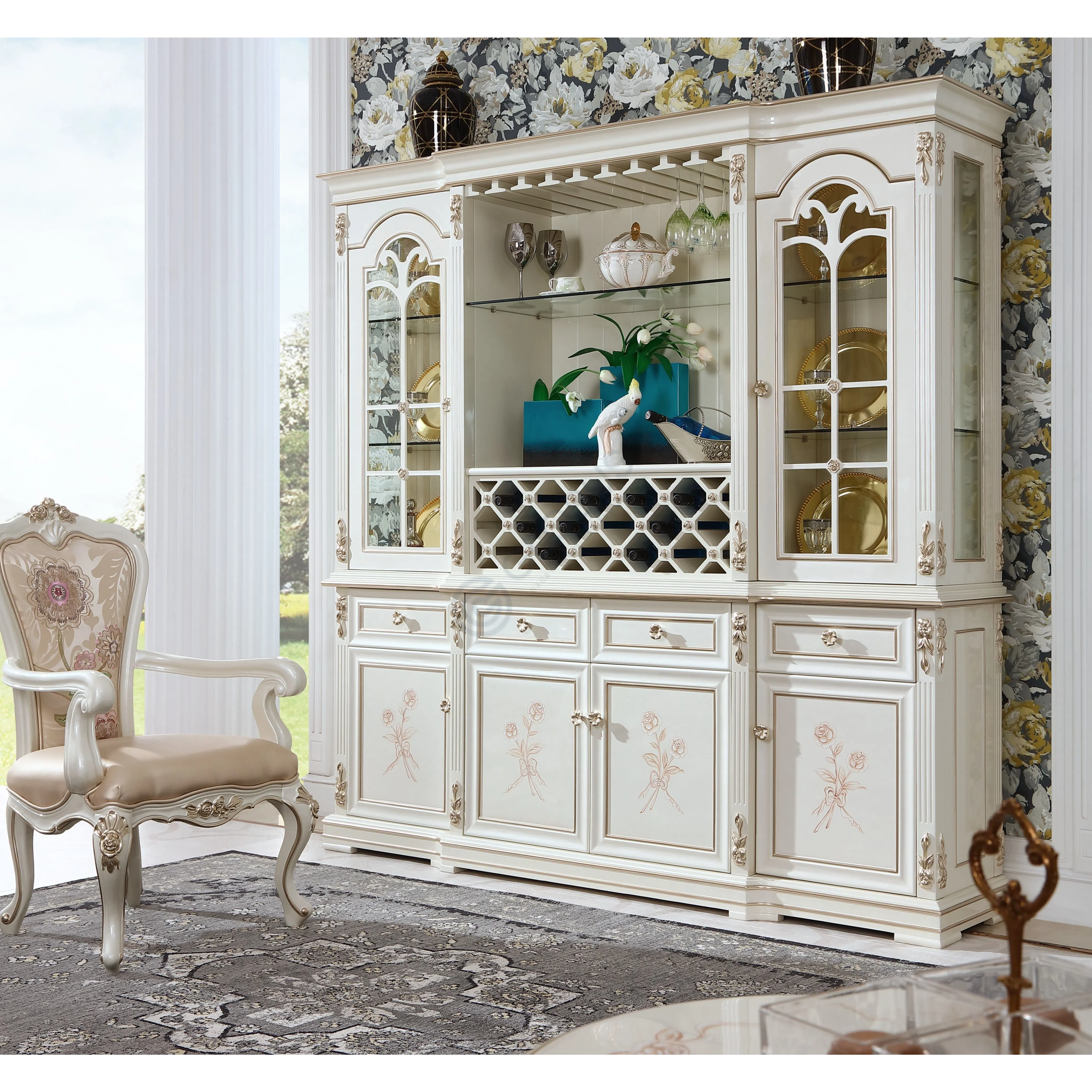 Dining chair Ostinazione