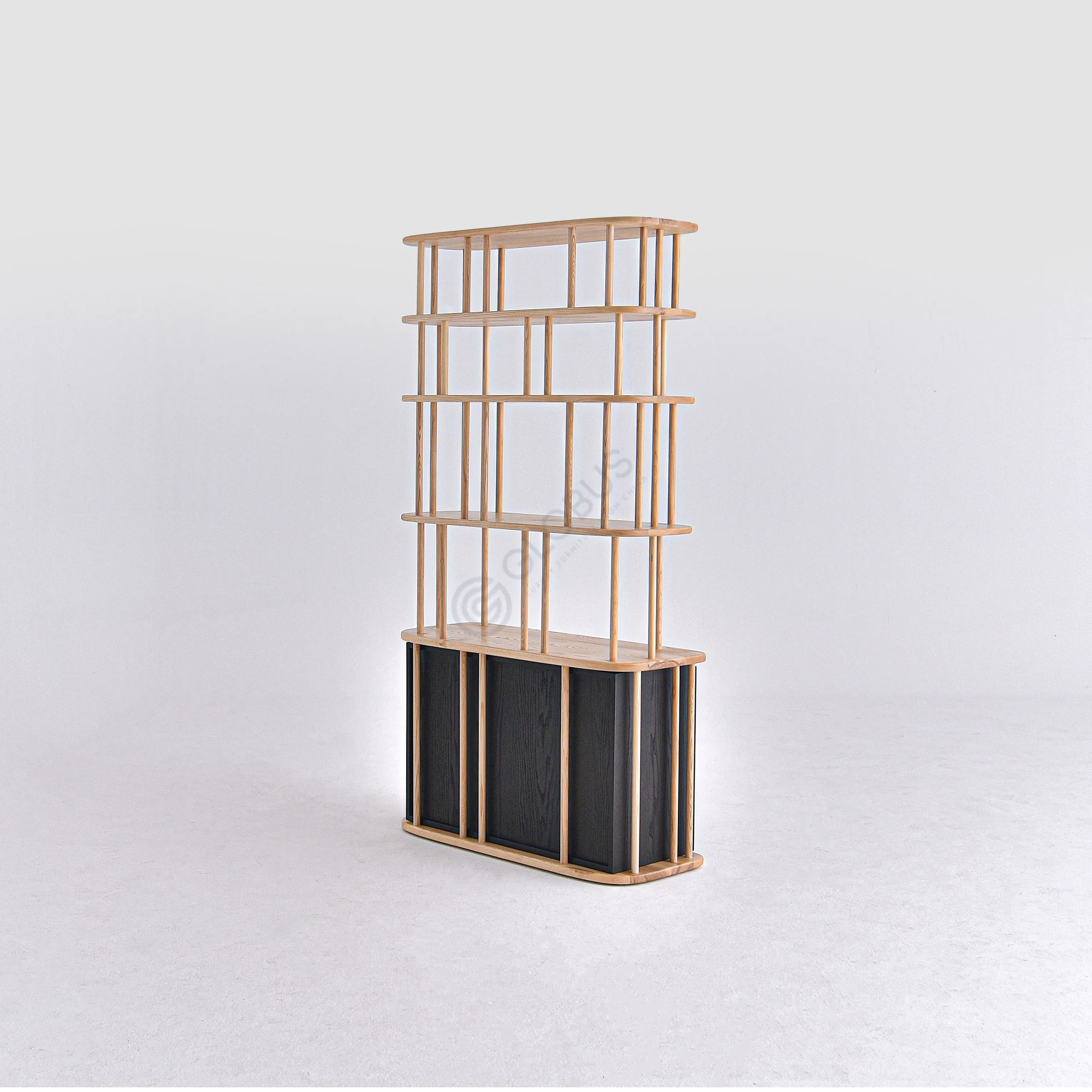 Bookshelf Rassegnato