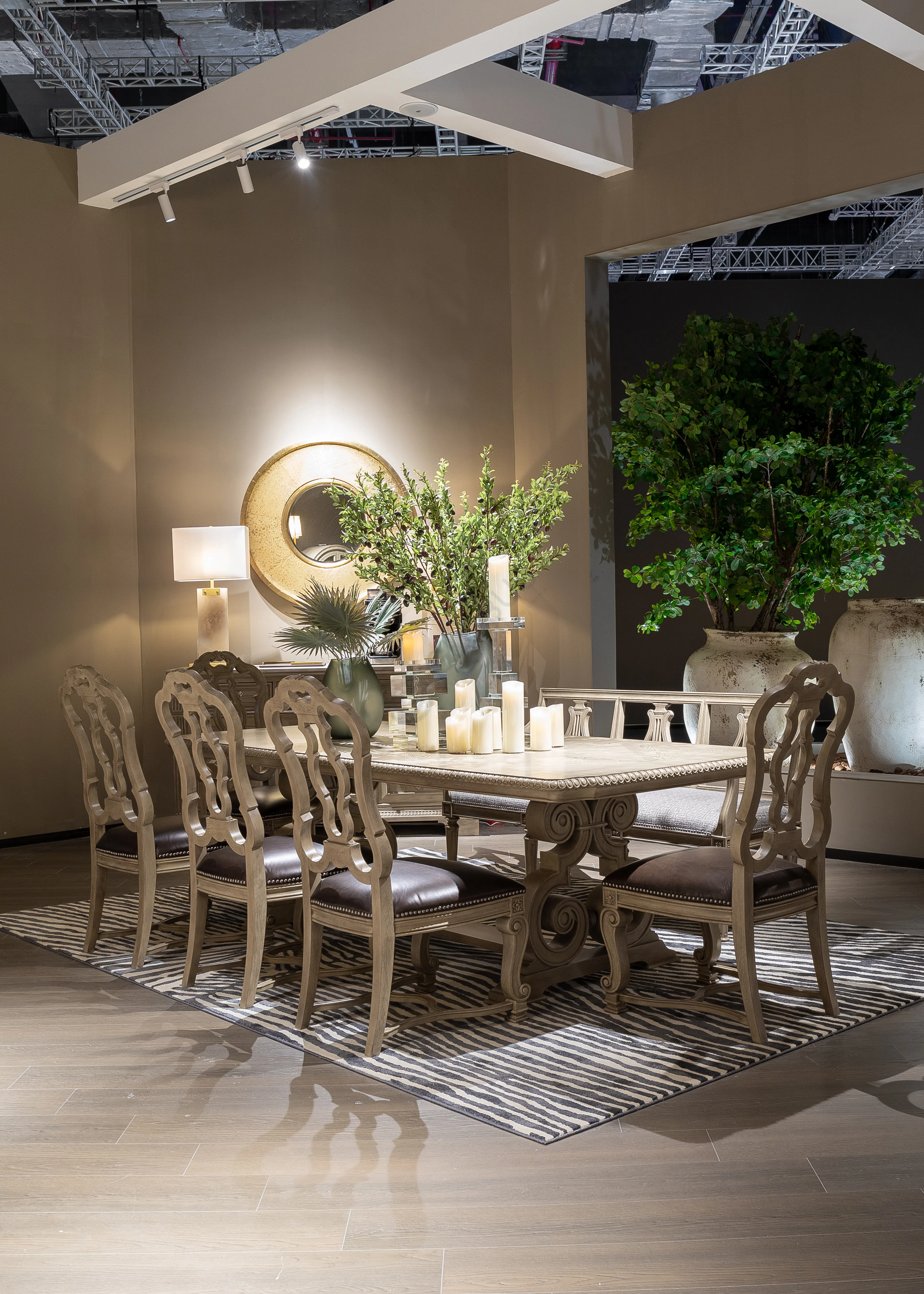 Dining chair Lapidato