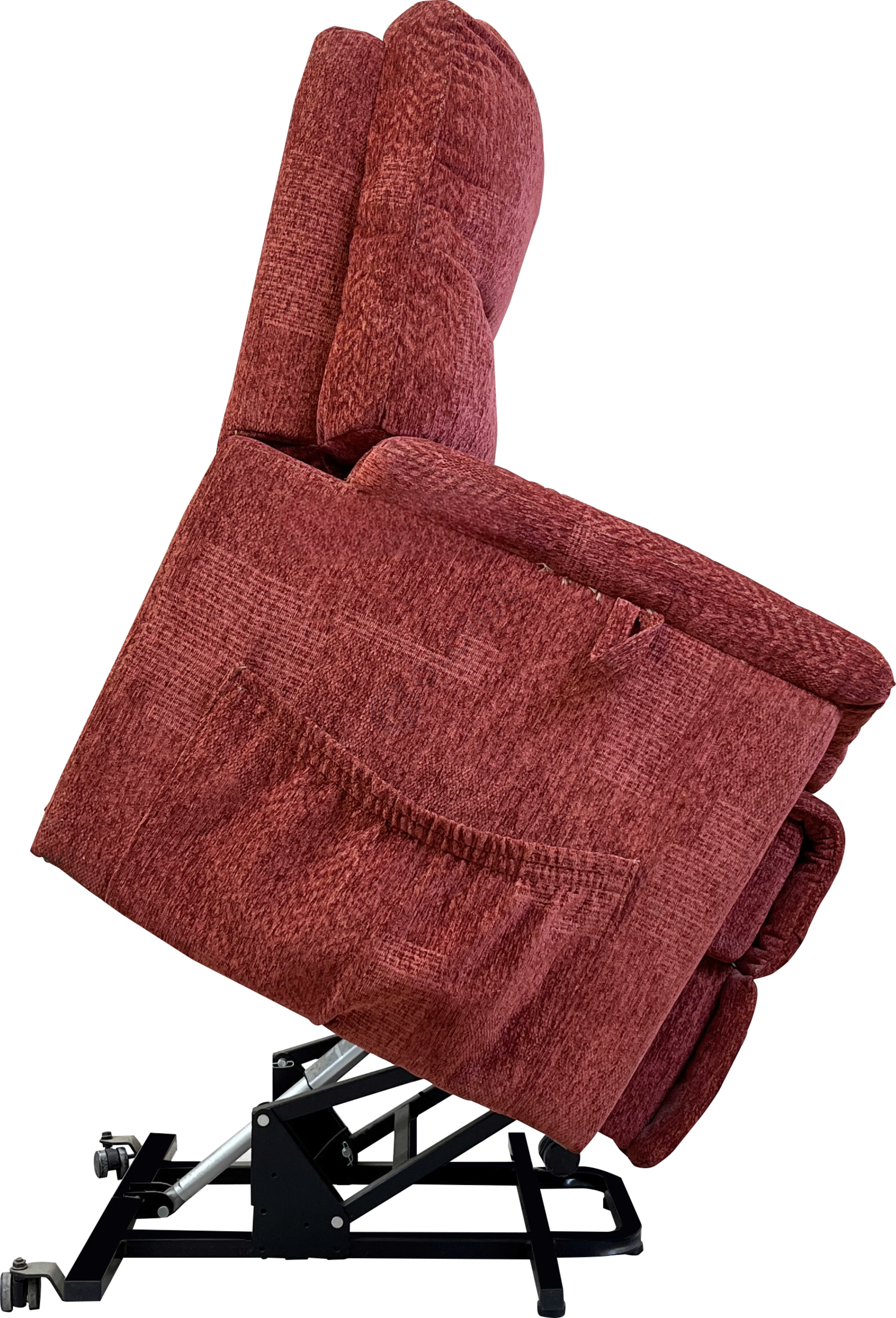 Reclining armchair Leandria