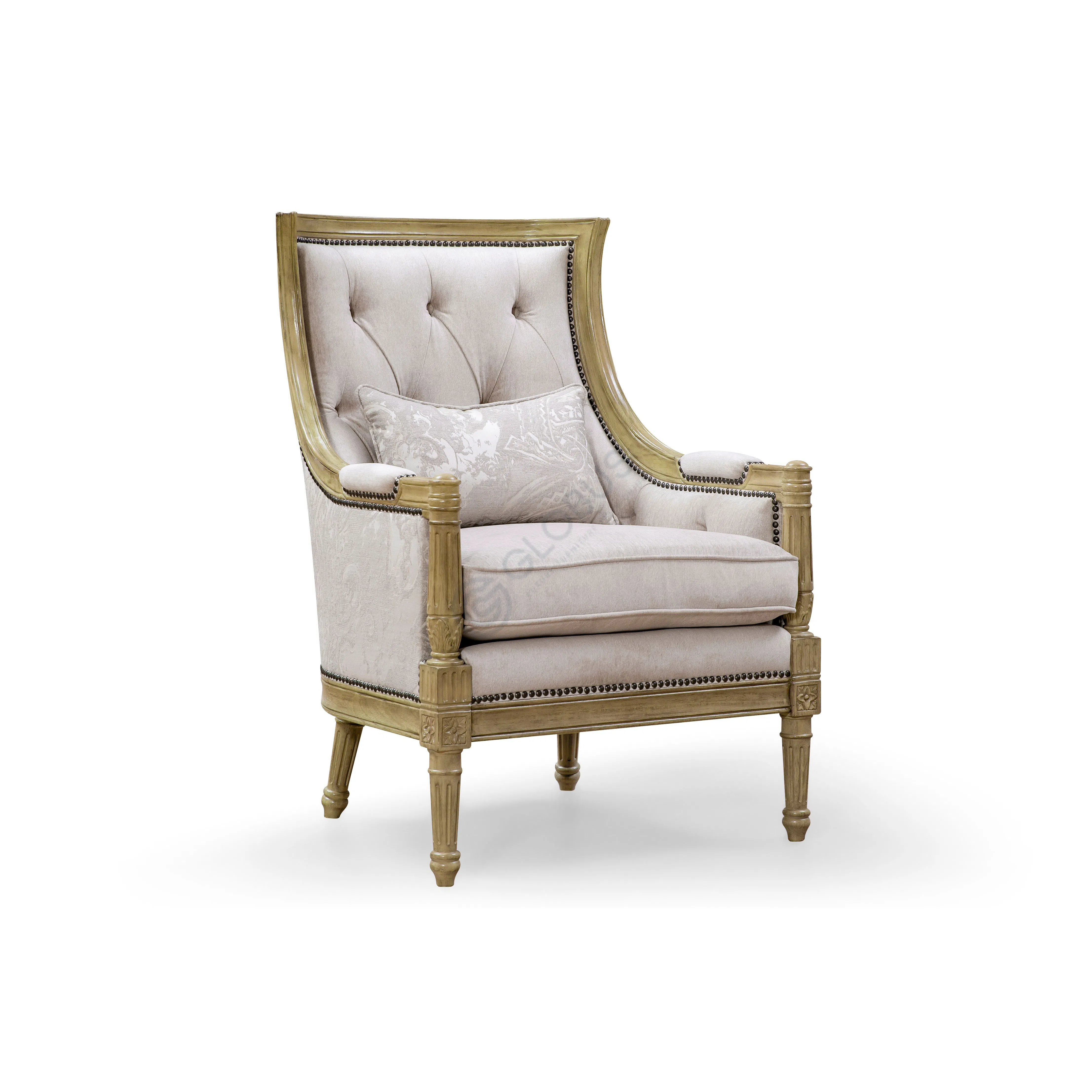 Armchair Alick