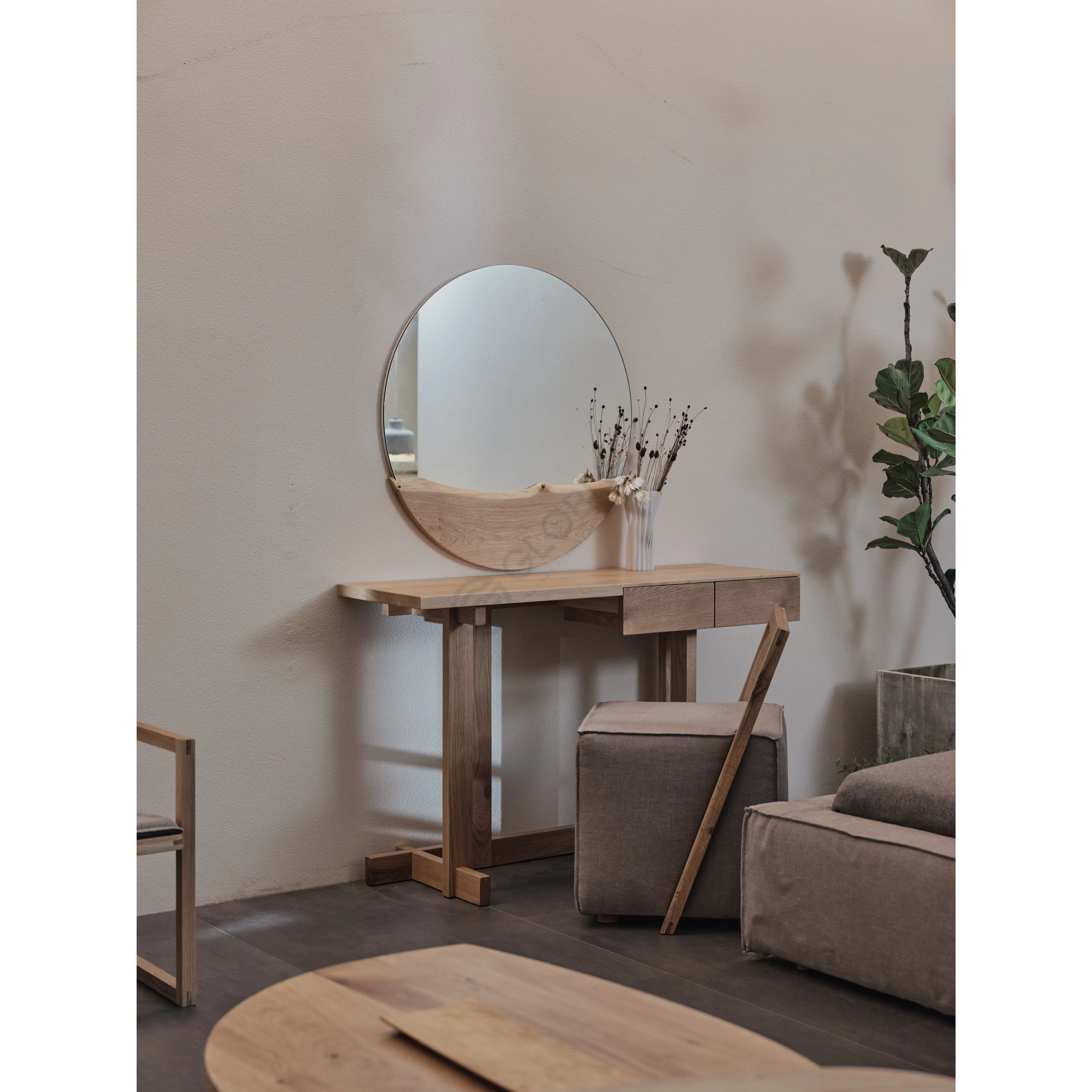 Dressing table Clodovino