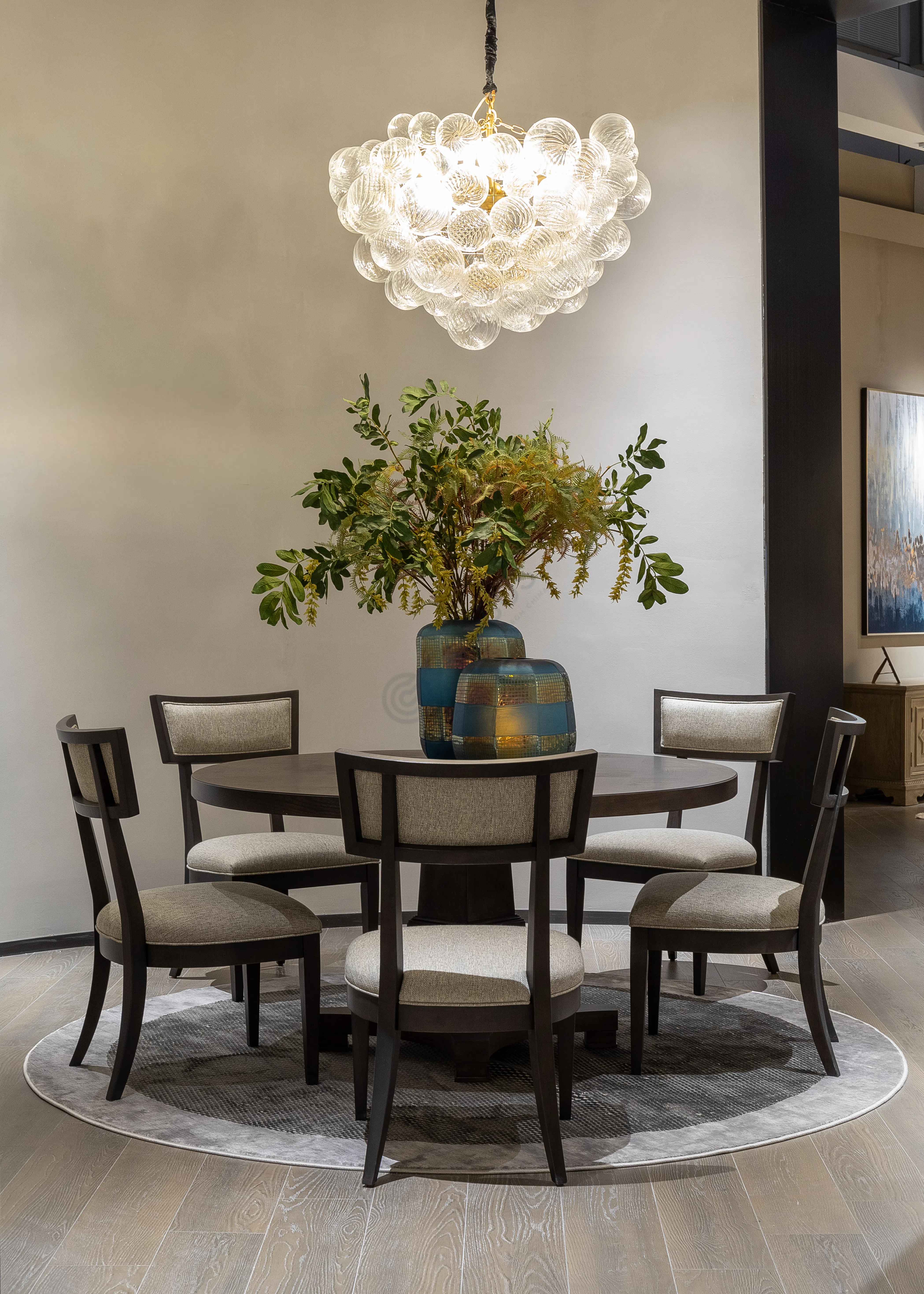 Dining chair UNIVERSAL FURNITURE Ambrose