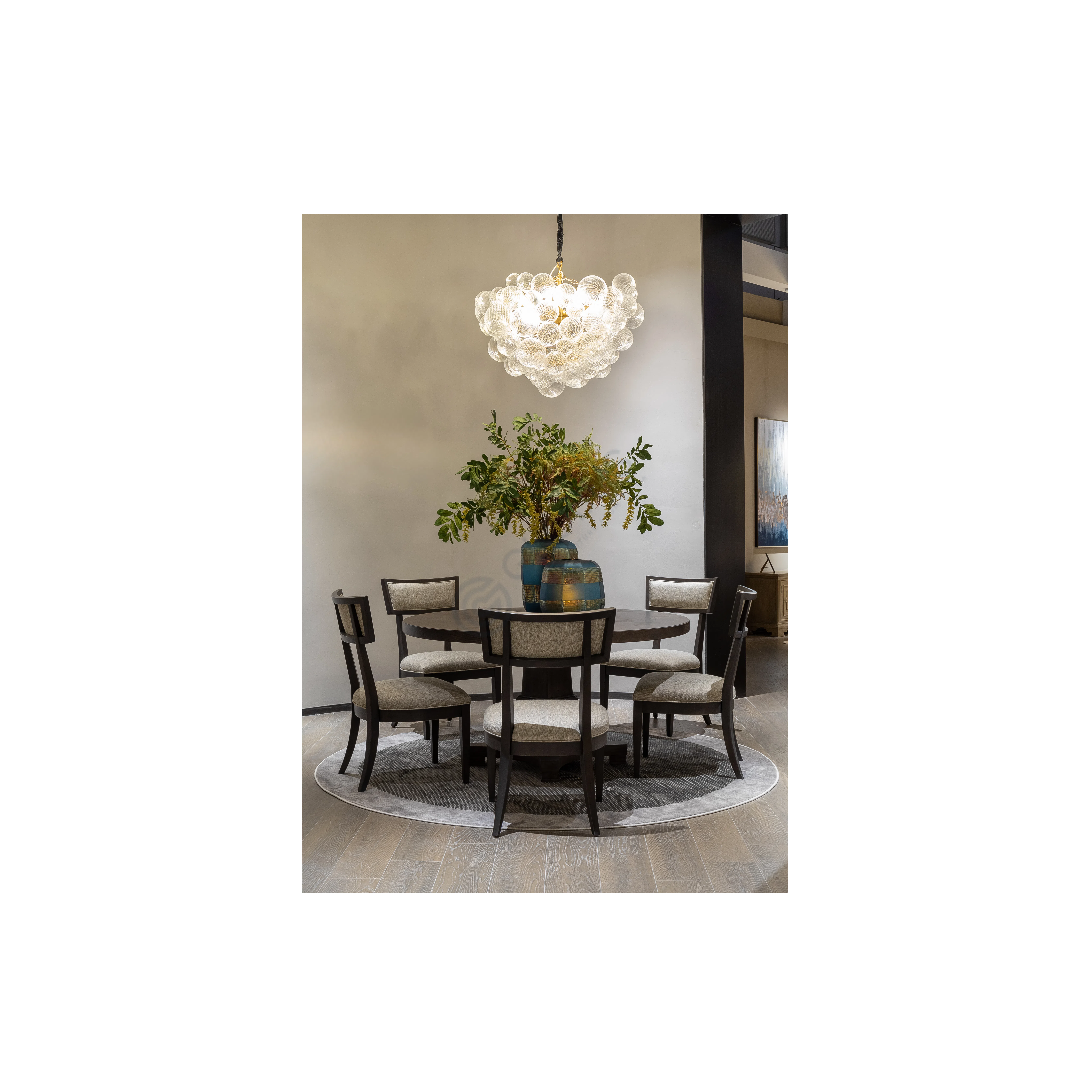 Dining chair UNIVERSAL FURNITURE Ambrose