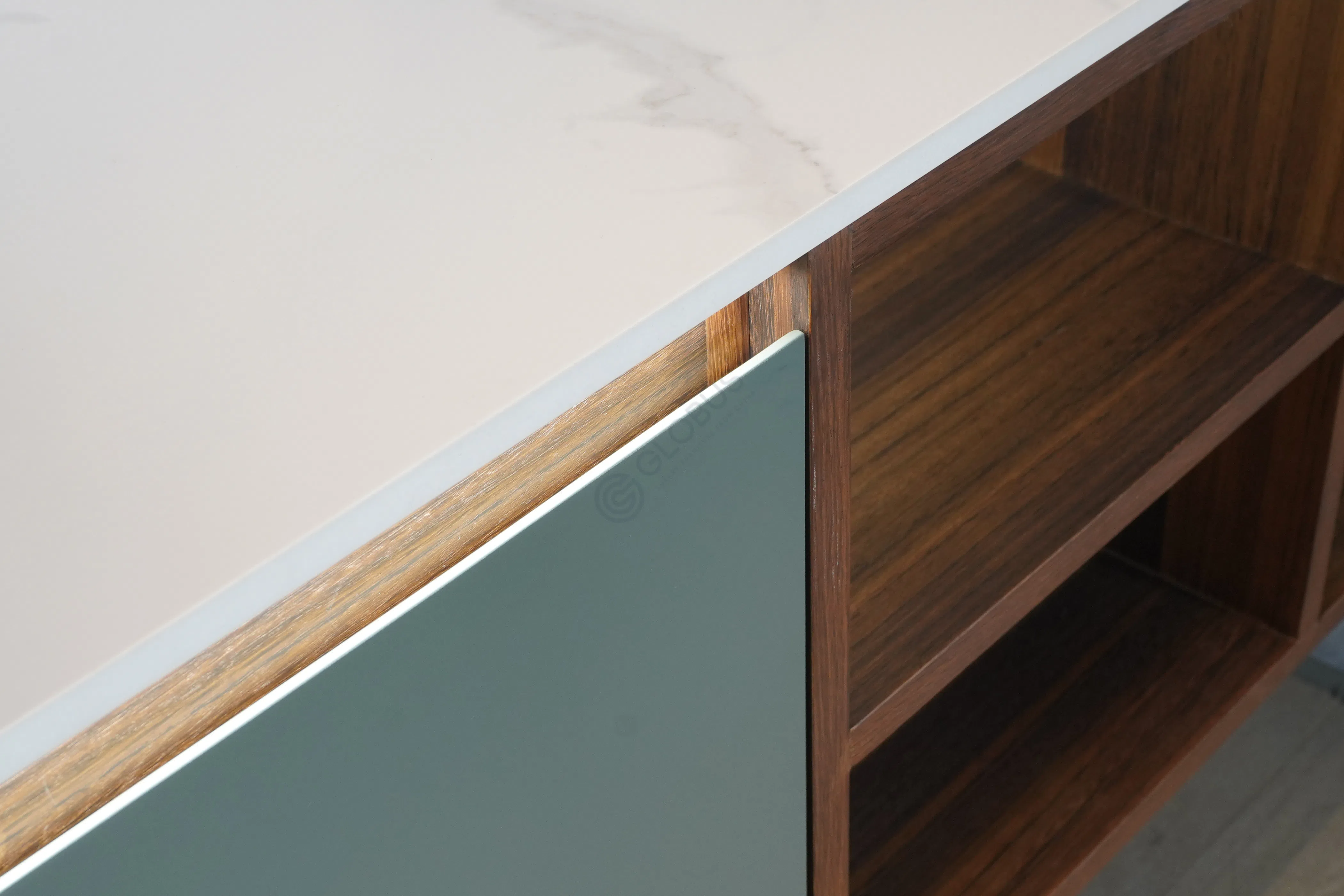 Bathroom cabinet Lavonda