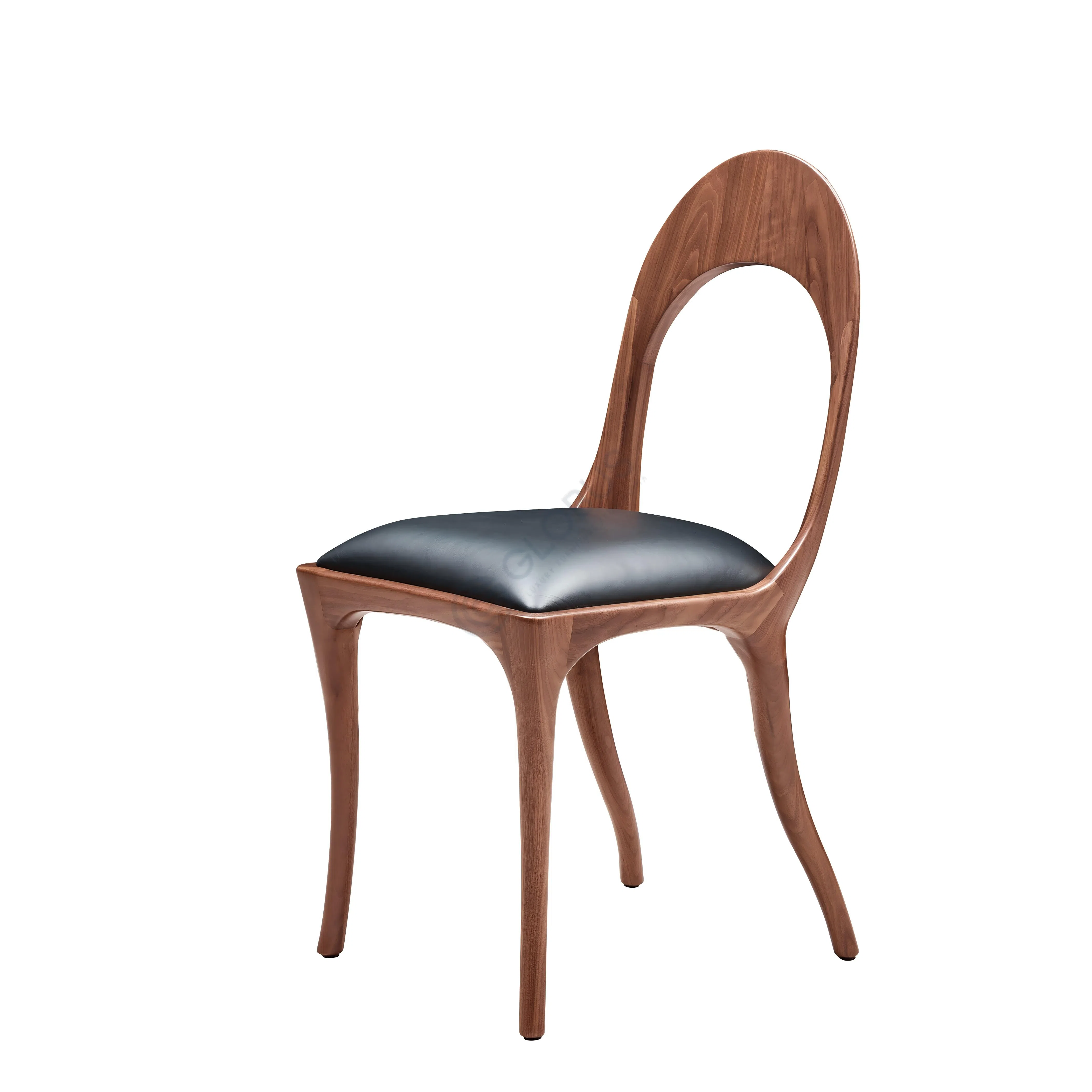 Dining chair CECCOTTI Fuzzy Duck