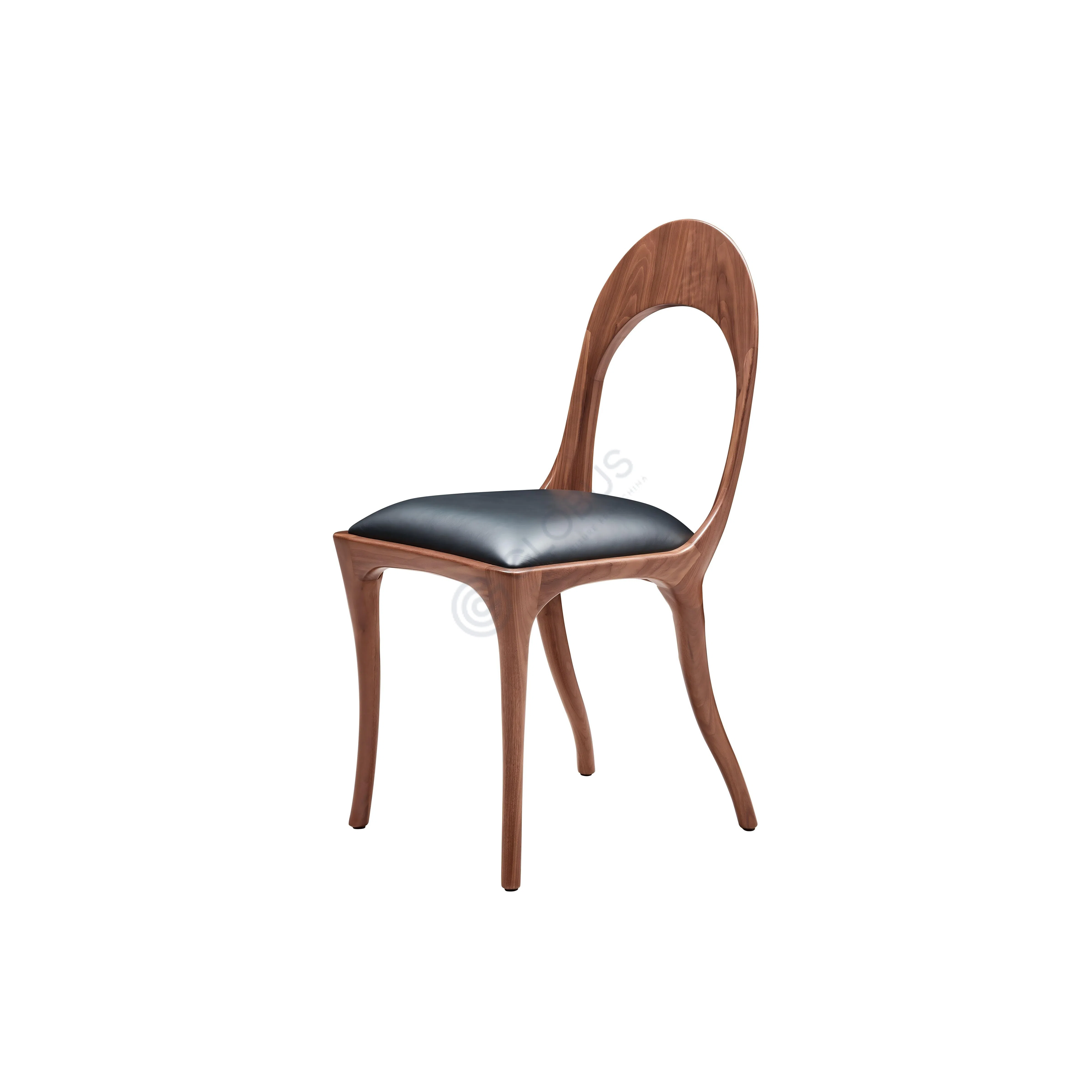 Dining chair CECCOTTI Fuzzy Duck