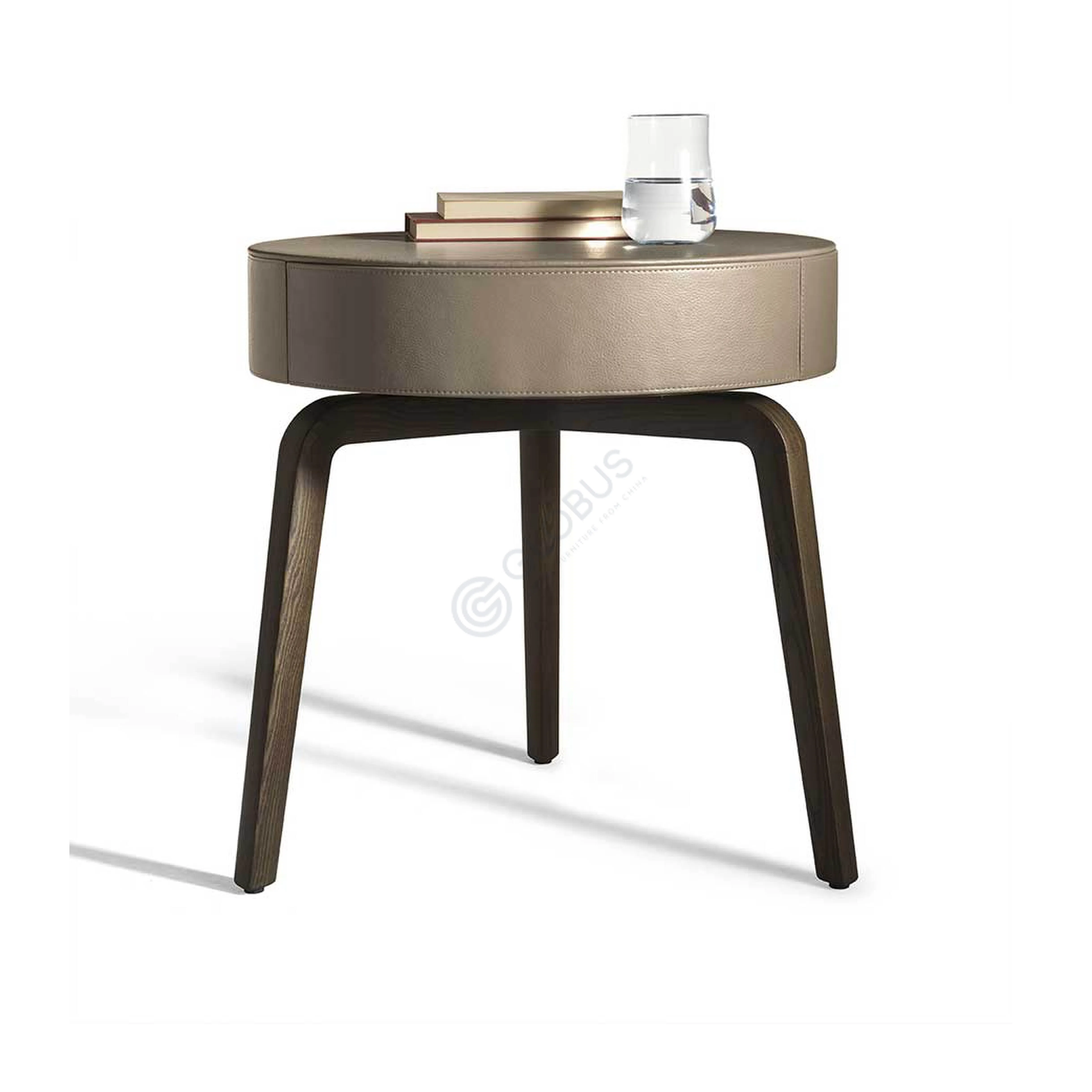Bedside table POLTRONA FRAU Fiorile