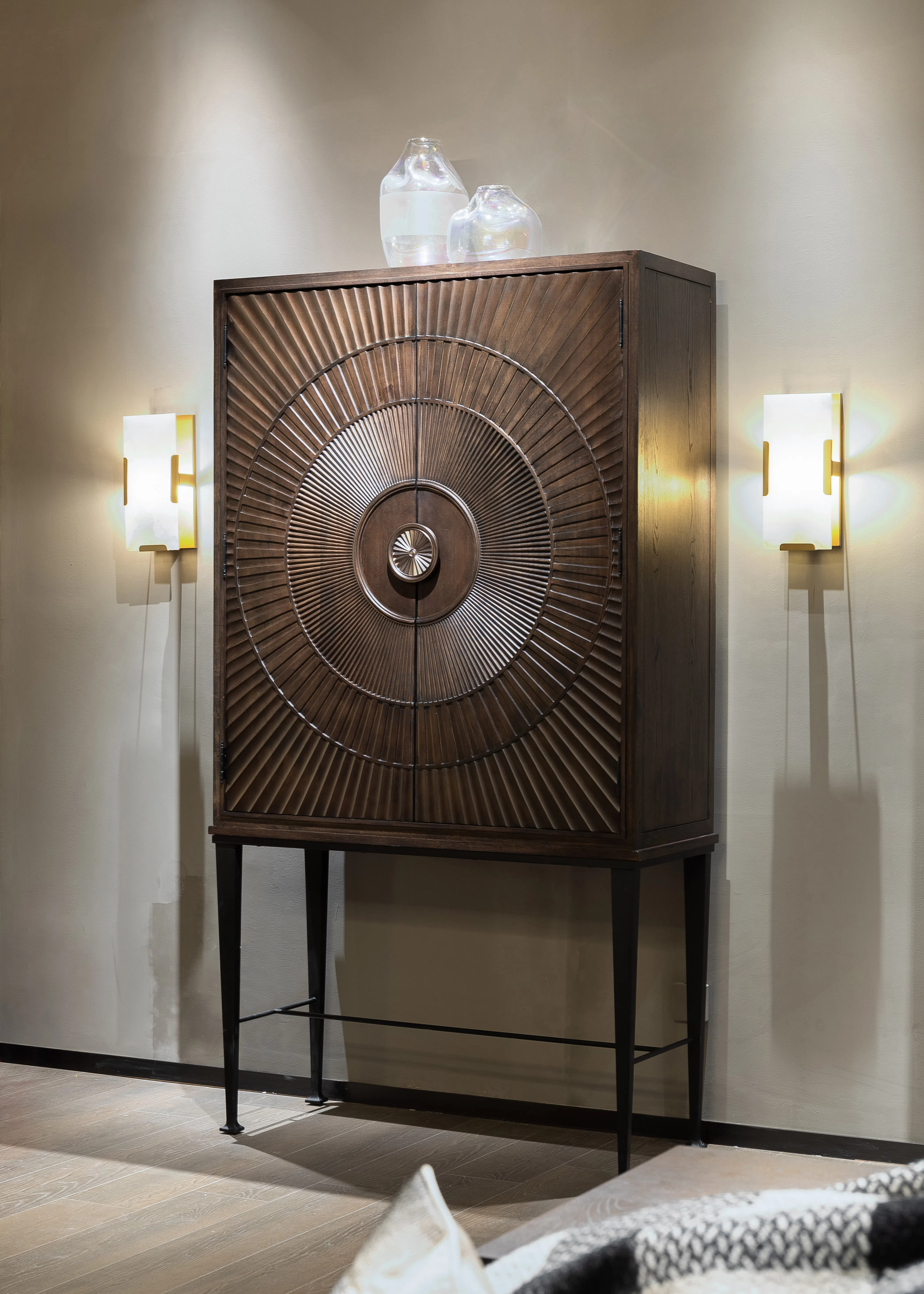 Wine cabinet ALFONSO MARINA EBANISTA Villiers