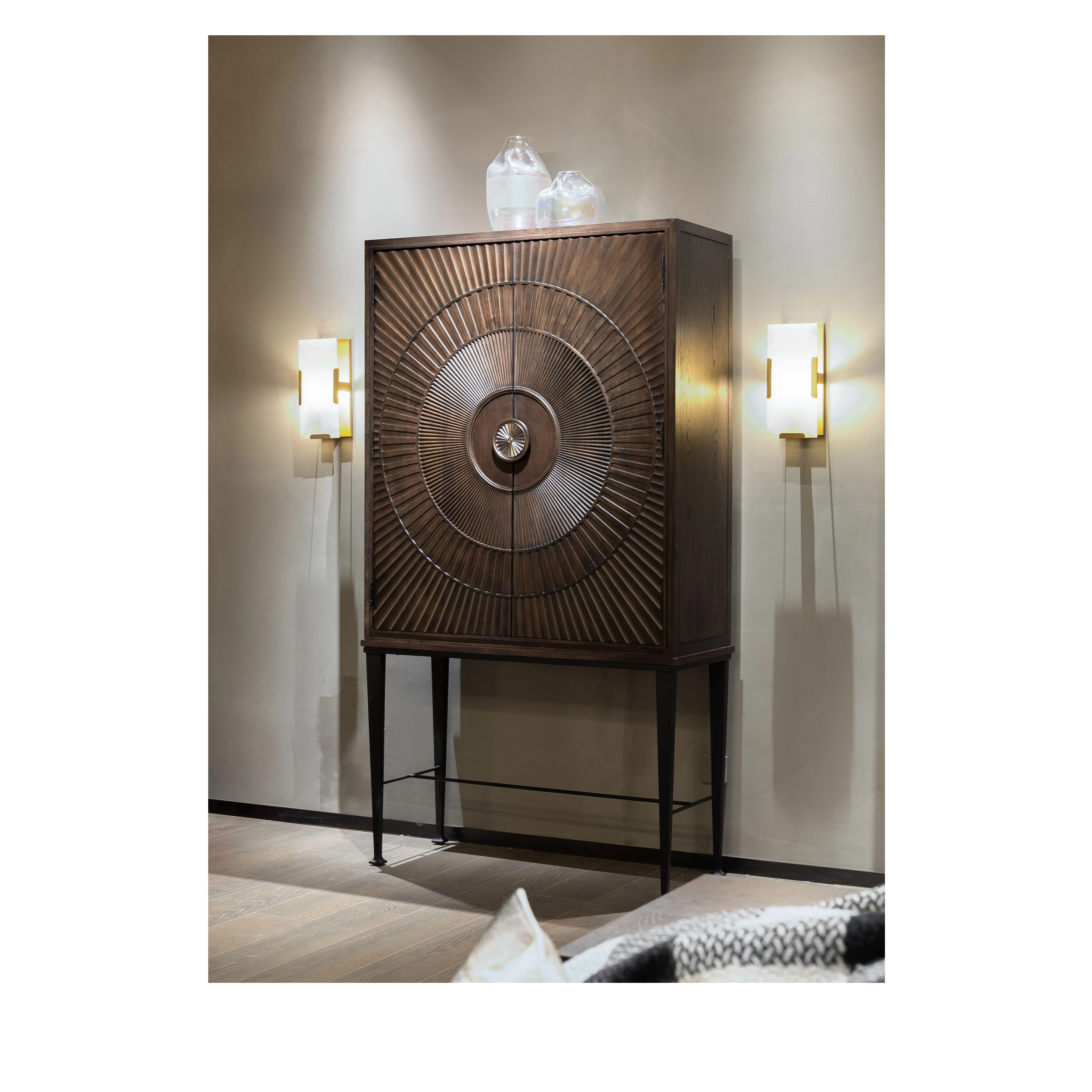 Wine cabinet Lascivito