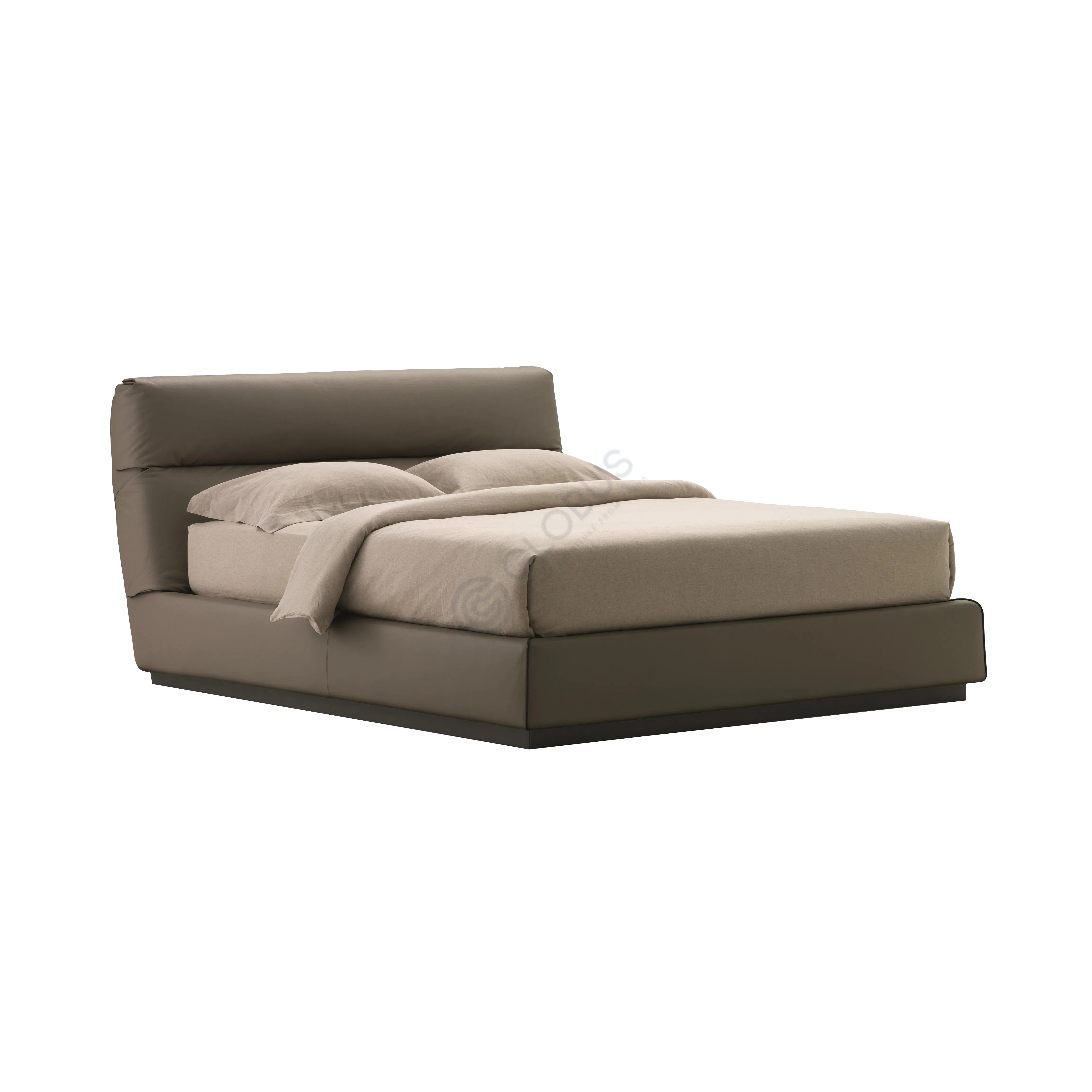 Bed FLOU Gentleman