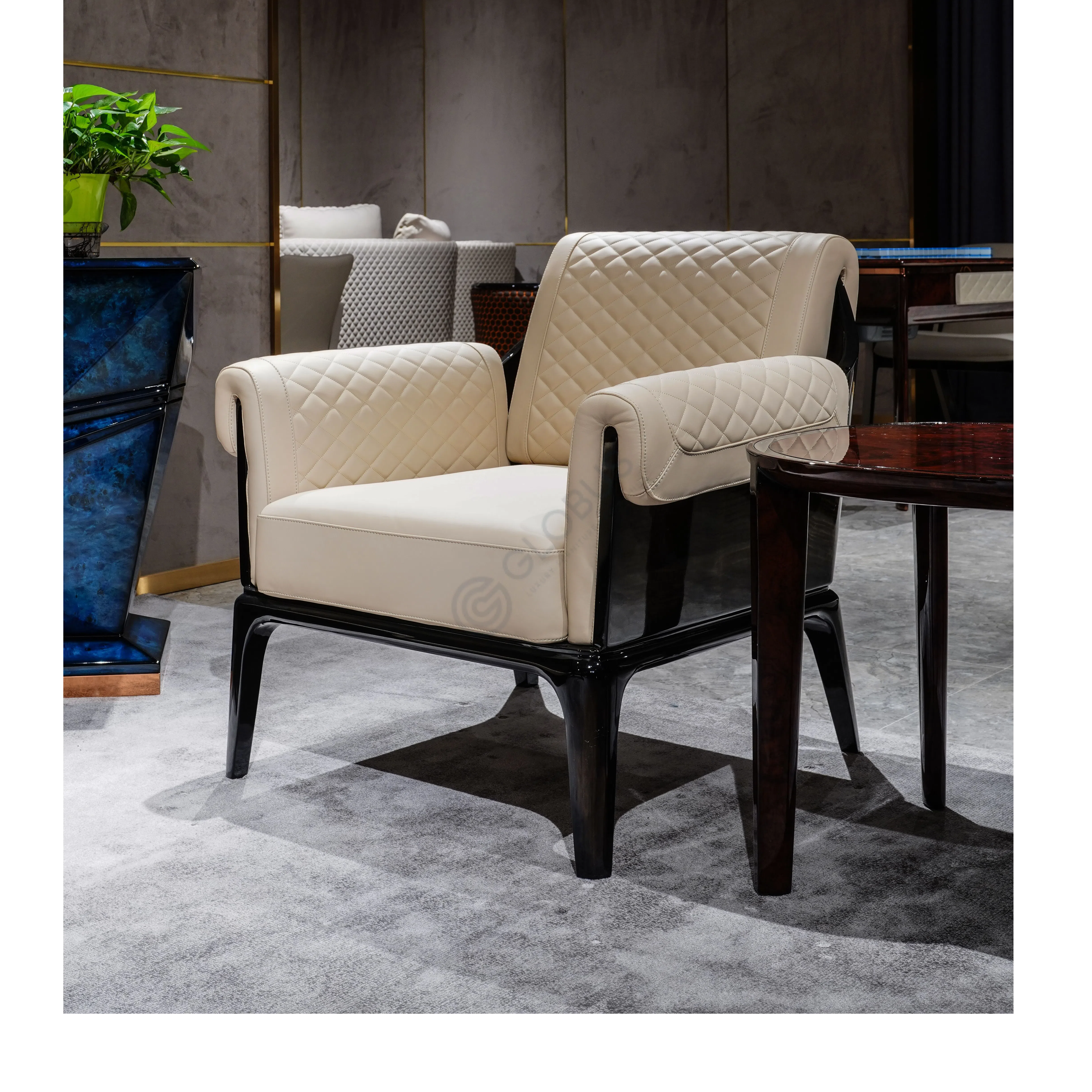 Armchair BENTLEY Sherwood